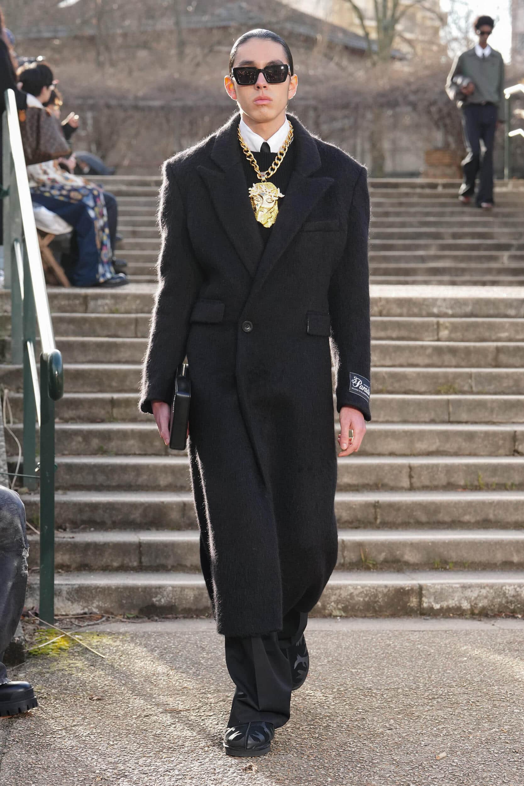 3.paradis Fall 2026 Men’s Fashion Show