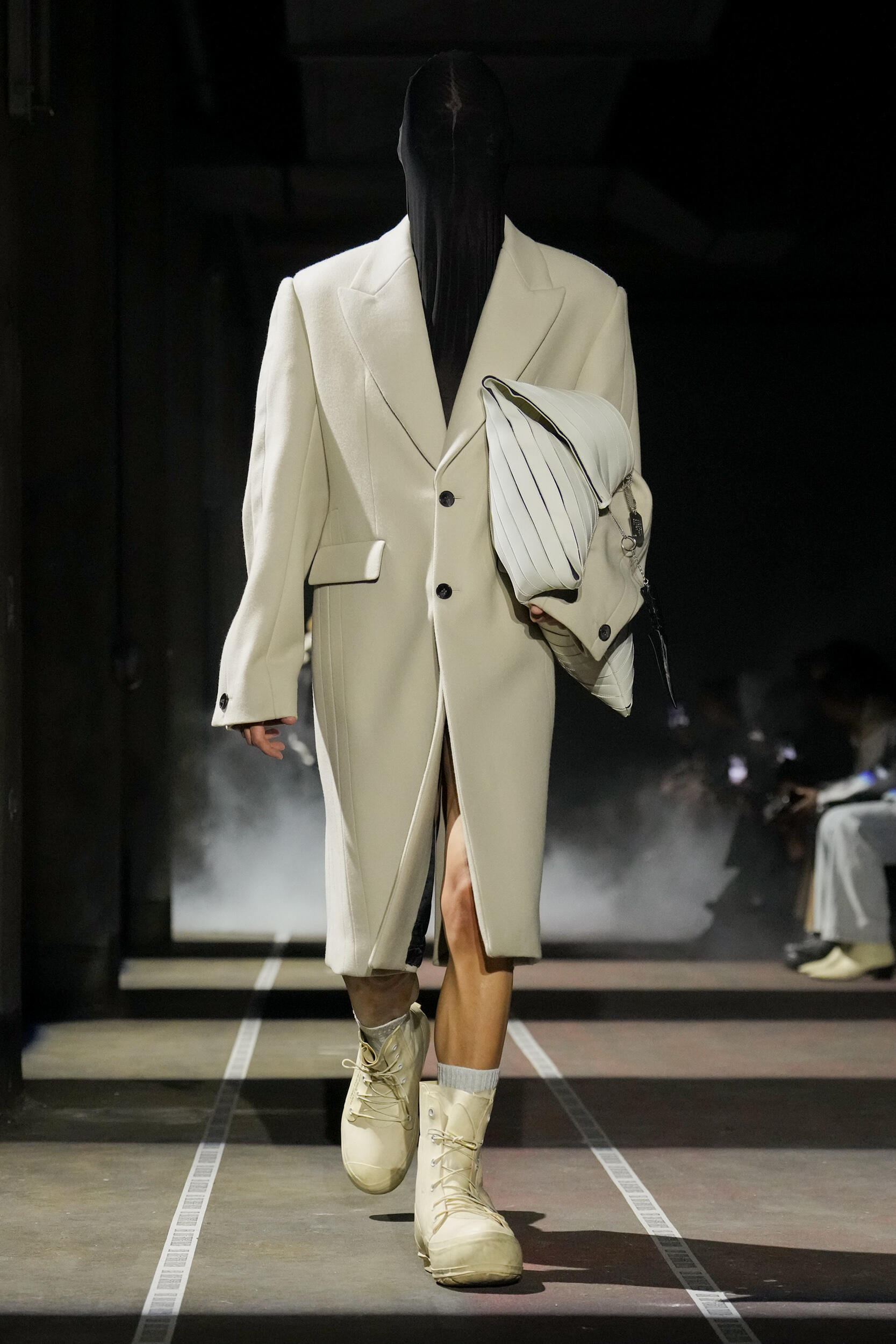 Lgn Louis Gabriel Nouchi Fall 2026 Men’s Fashion Show