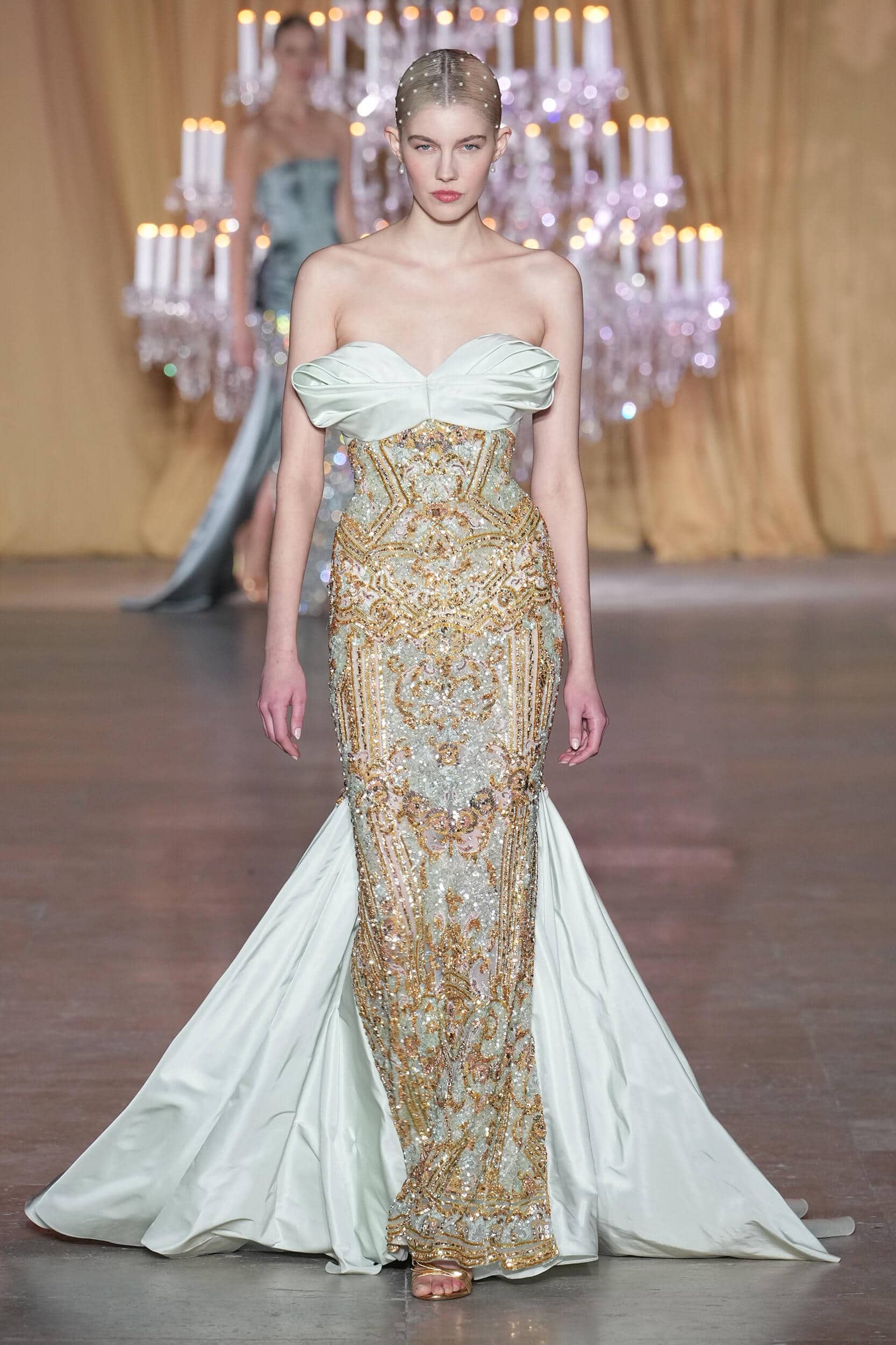 Zuhair Murad Spring 2026 Couture Fashion Show