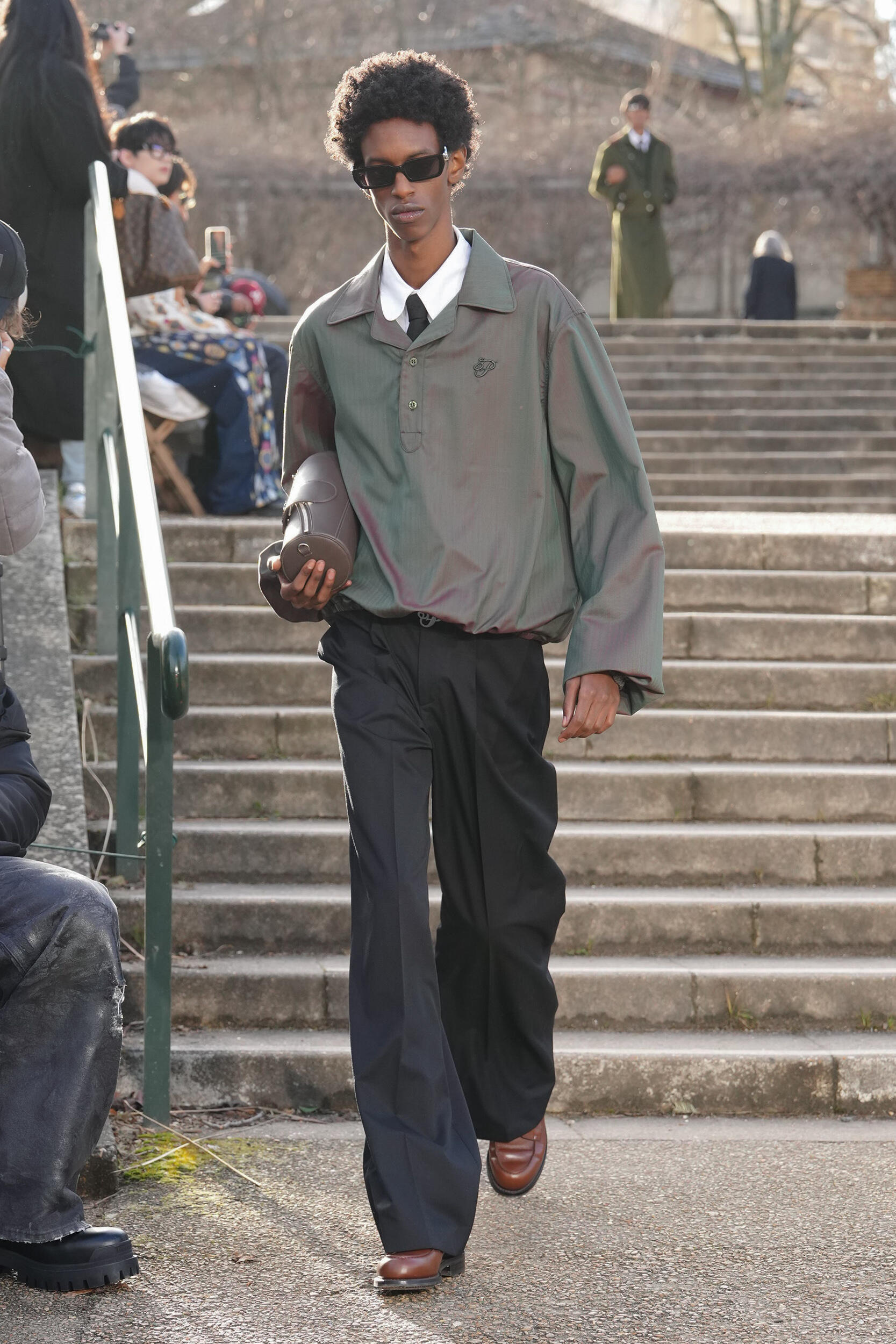 3.paradis Fall 2026 Men’s Fashion Show