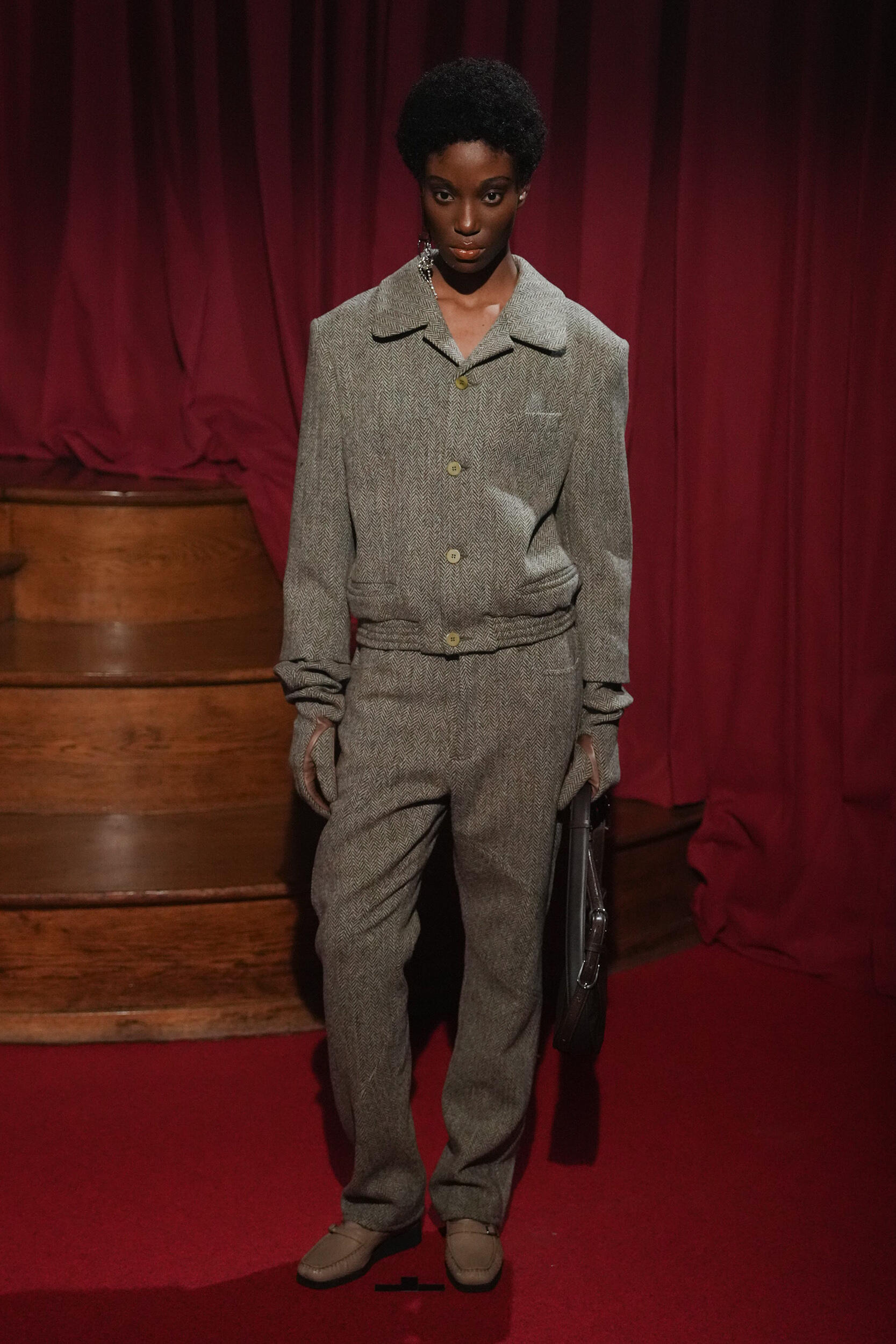 Magliano Fall 2026 Men’s Fashion Show