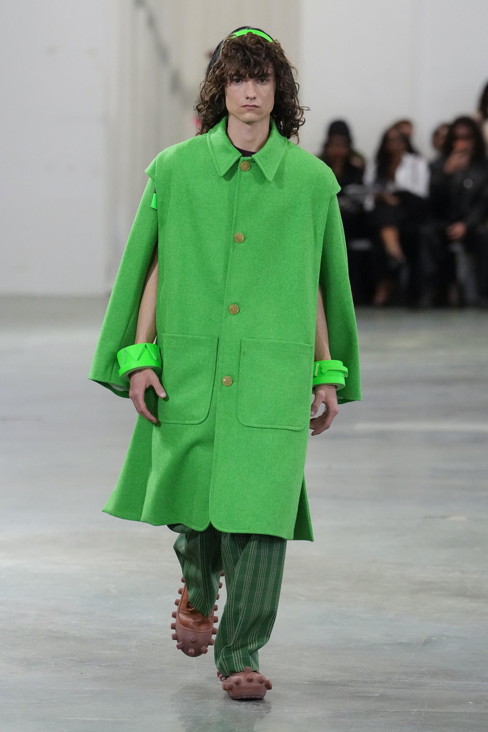 Walter Van Beirendonck Fall 2026 Men’s Fashion Show