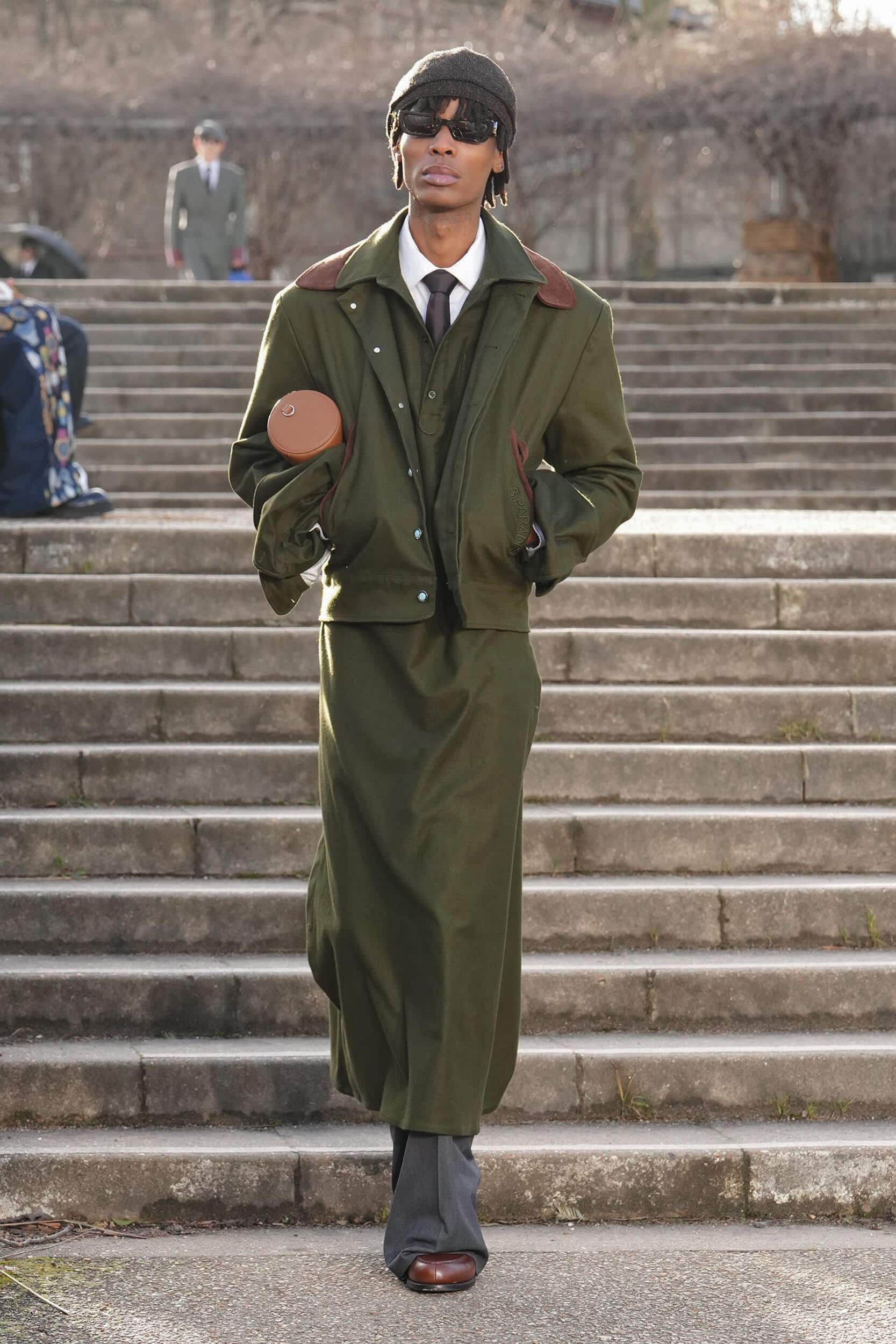 3.paradis Fall 2026 Men’s Fashion Show