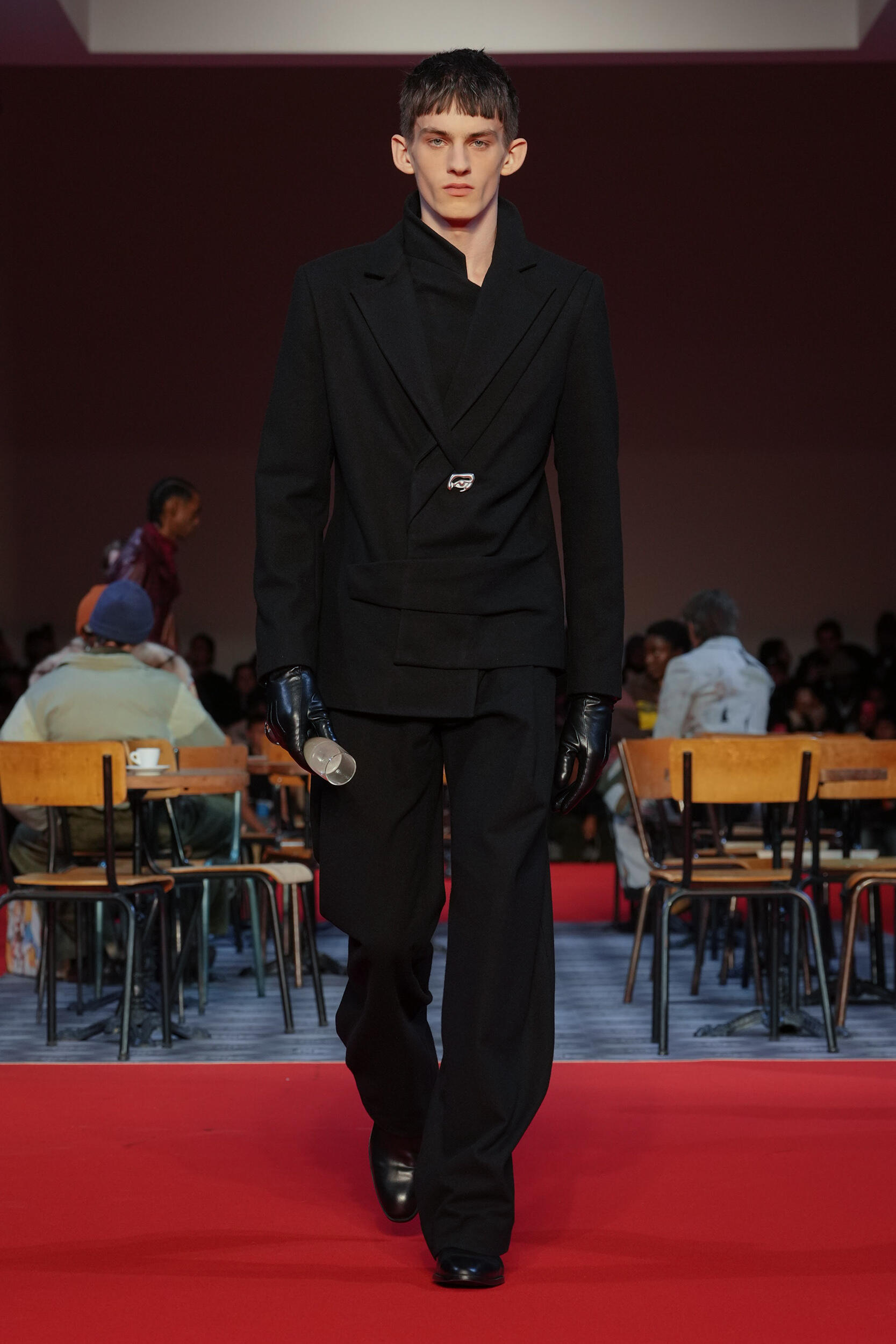 Kidsuper Studios Fall 2026 Men’s Fashion Show