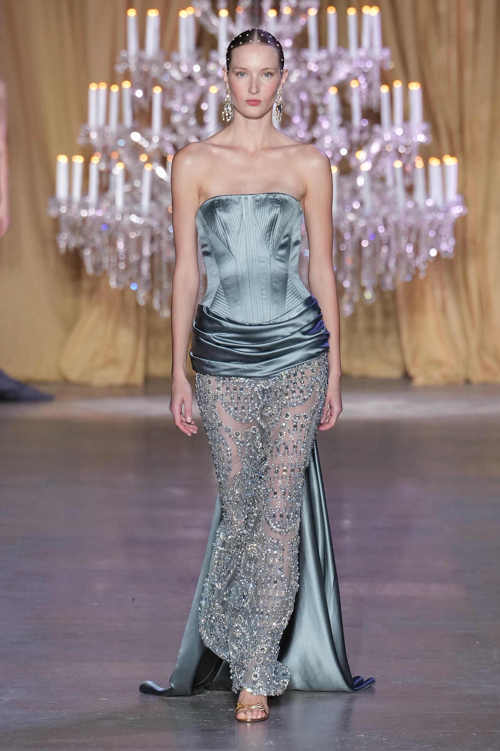 Zuhair Murad Spring 2026 Couture Fashion Show