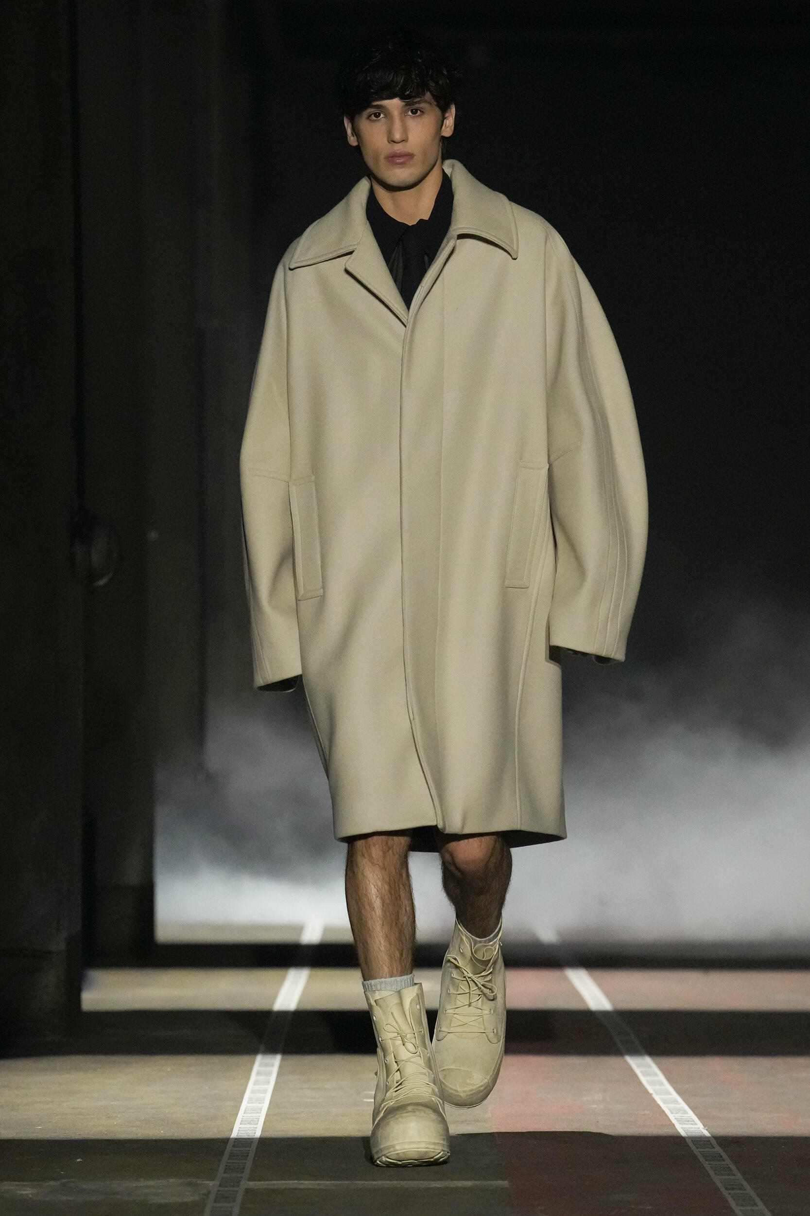Lgn Louis Gabriel Nouchi Fall 2026 Men’s Fashion Show