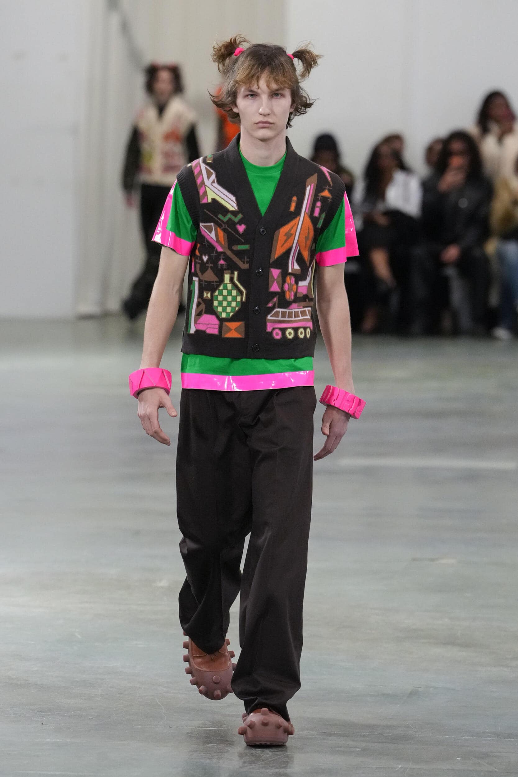 Walter Van Beirendonck Fall 2026 Men’s Fashion Show