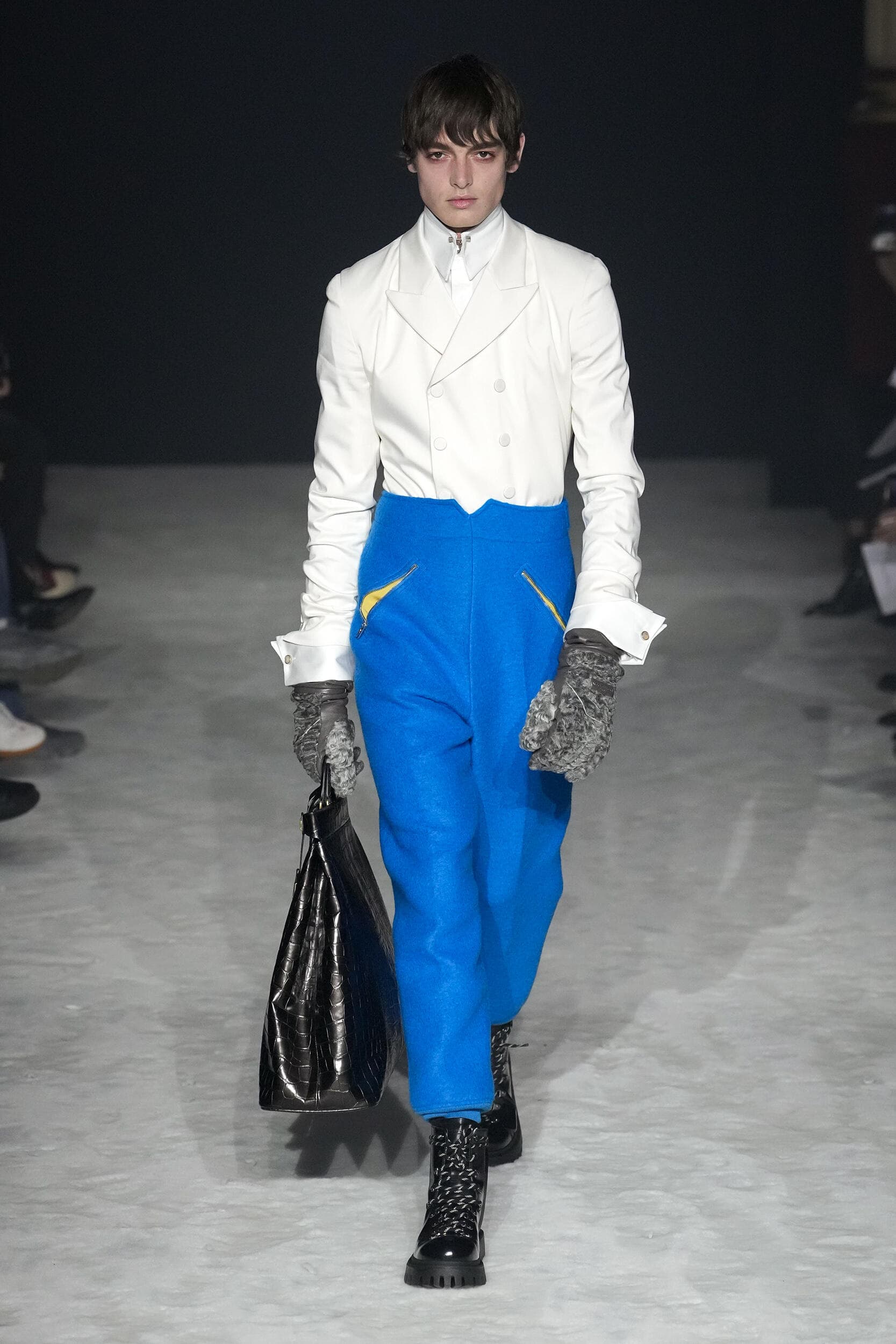 Wooyoungmi Fall 2026 Men’s Fashion Show