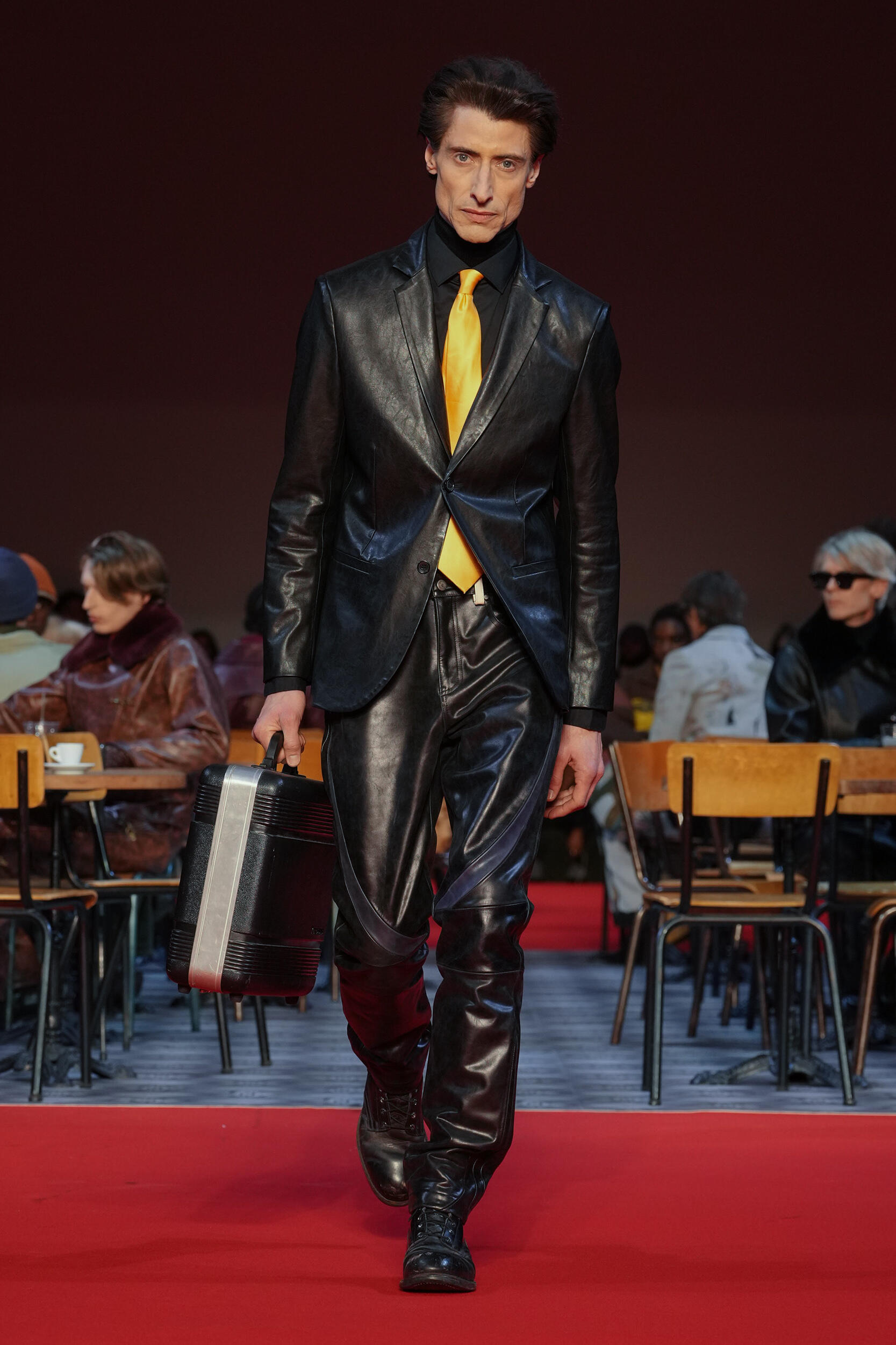 Kidsuper Studios Fall 2026 Men’s Fashion Show