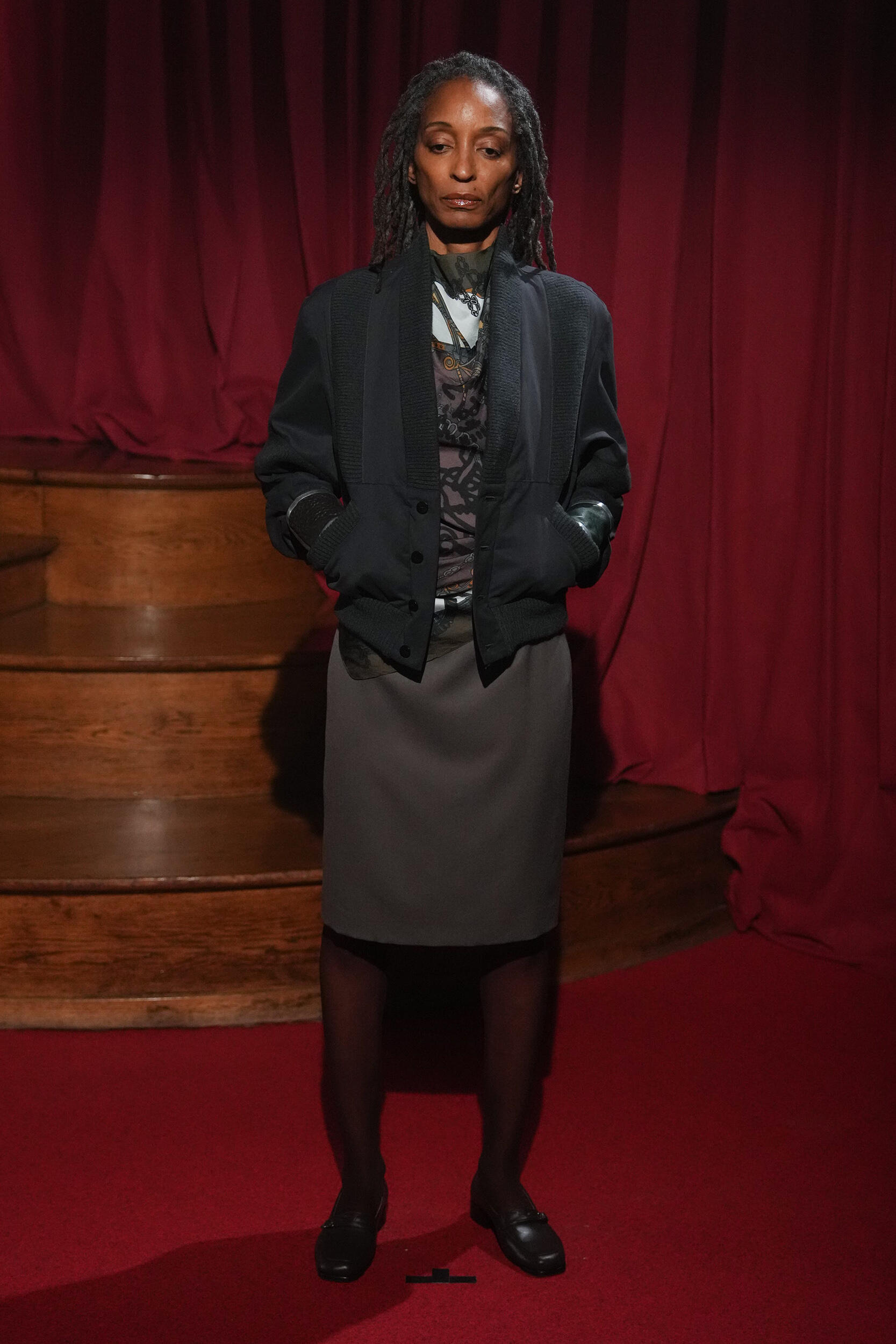 Magliano Fall 2026 Men’s Fashion Show