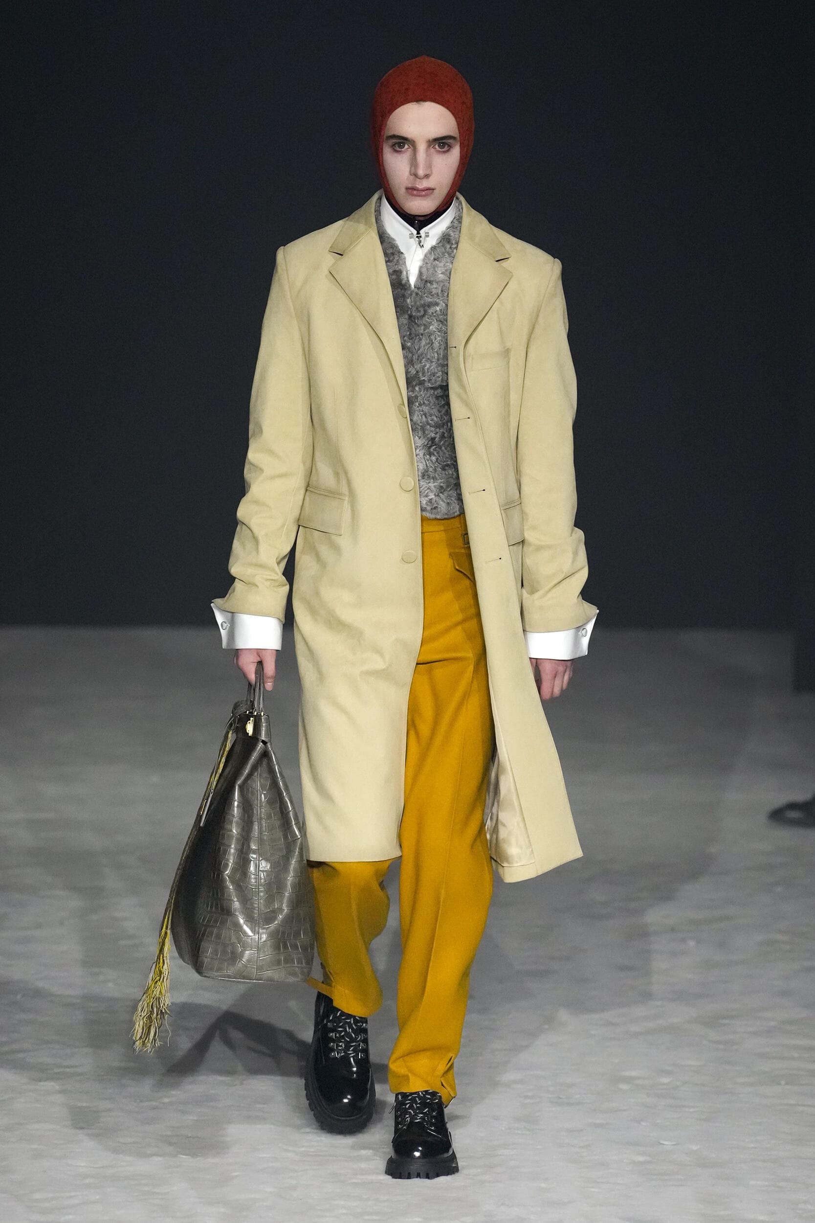 Wooyoungmi Fall 2026 Men’s Fashion Show