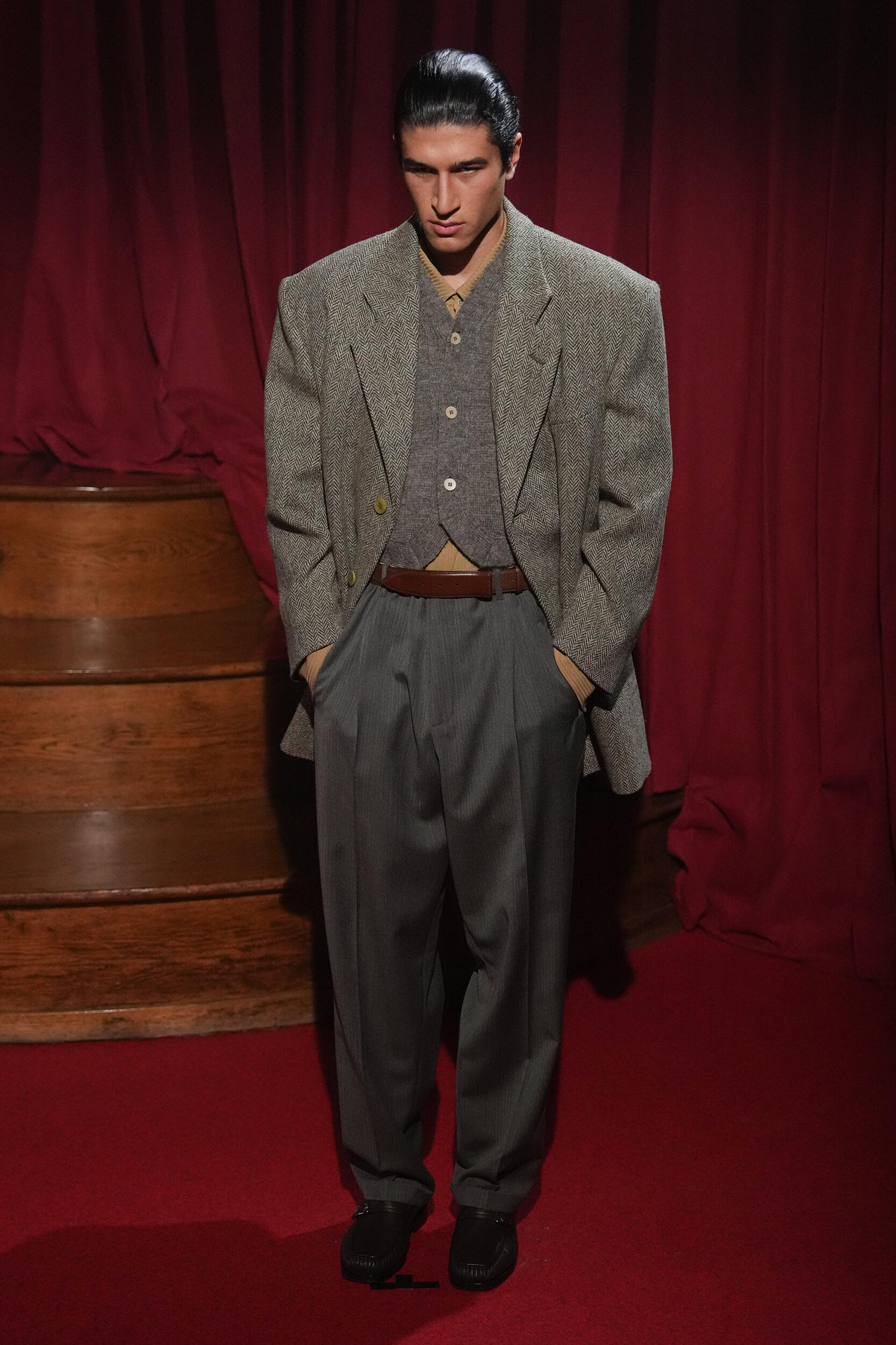 Magliano Fall 2026 Men’s Fashion Show