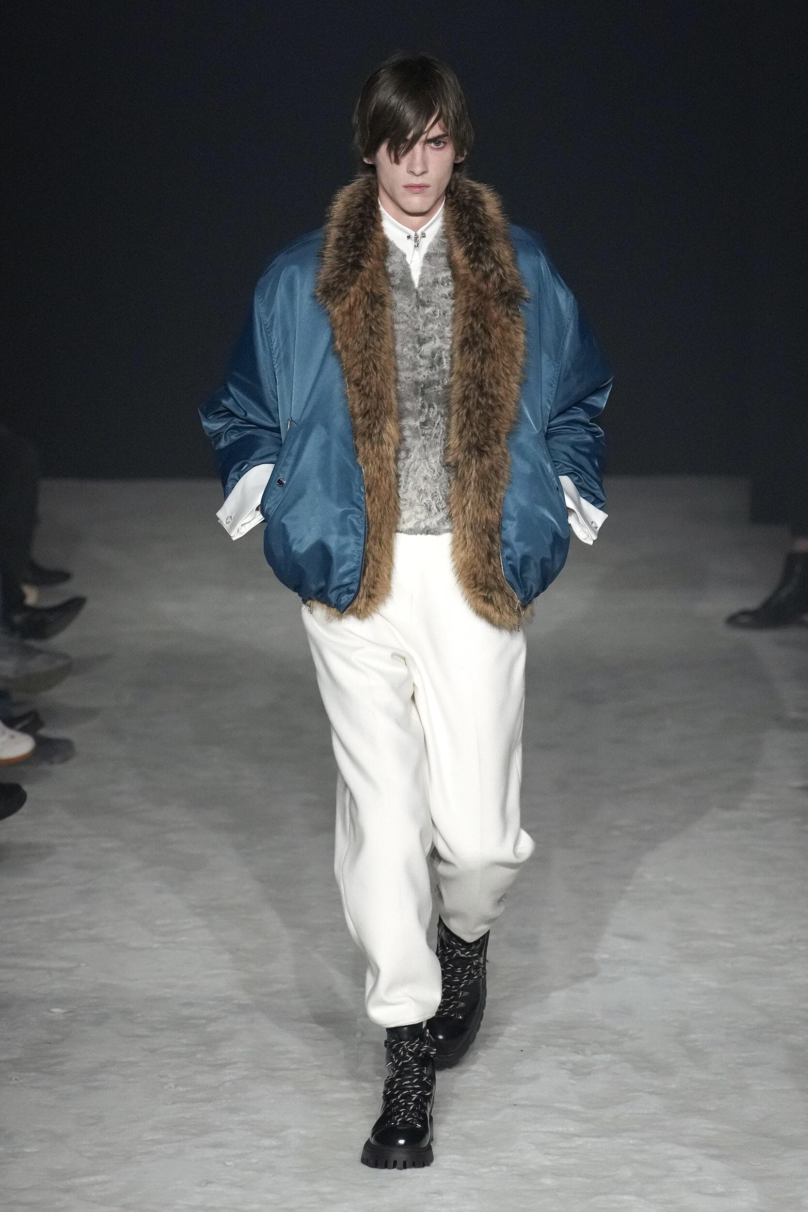 Wooyoungmi Fall 2026 Men’s Fashion Show