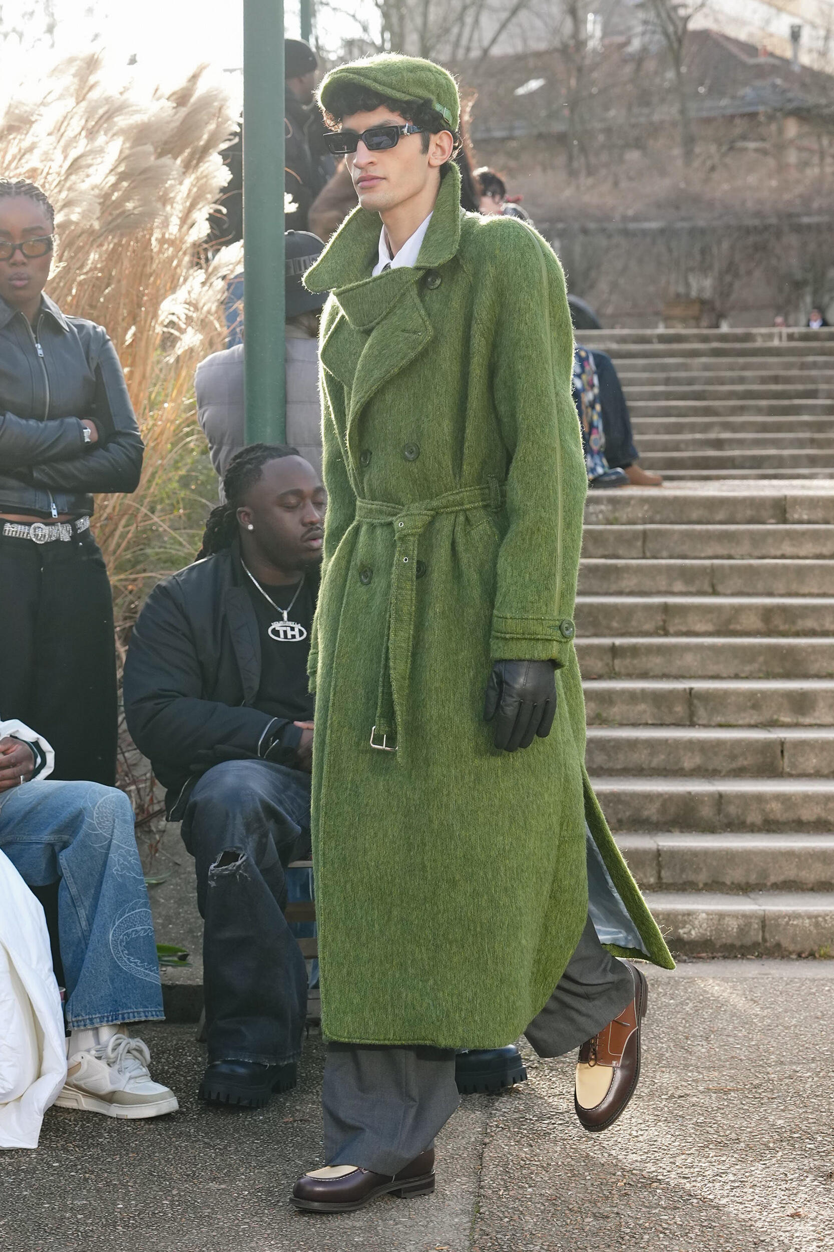 3.paradis Fall 2026 Men’s Fashion Show