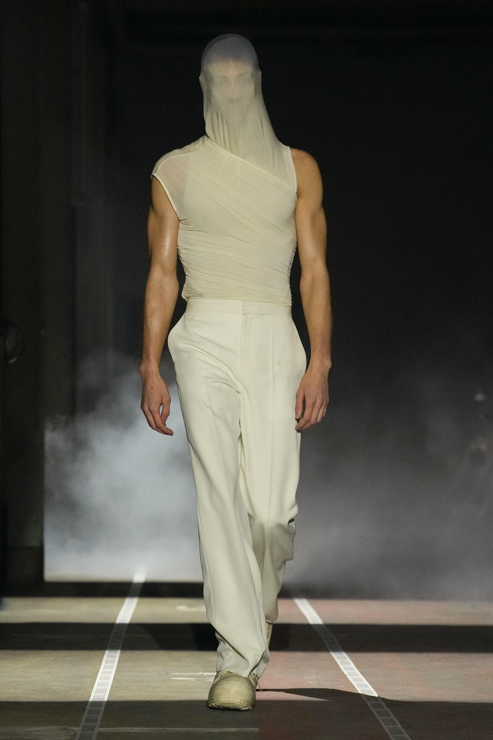 Lgn Louis Gabriel Nouchi Fall 2026 Men’s Fashion Show