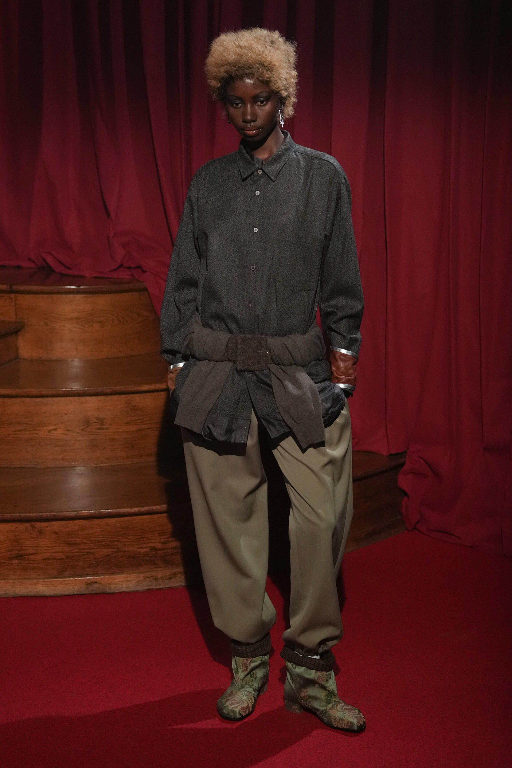 Magliano Fall 2026 Men’s Fashion Show