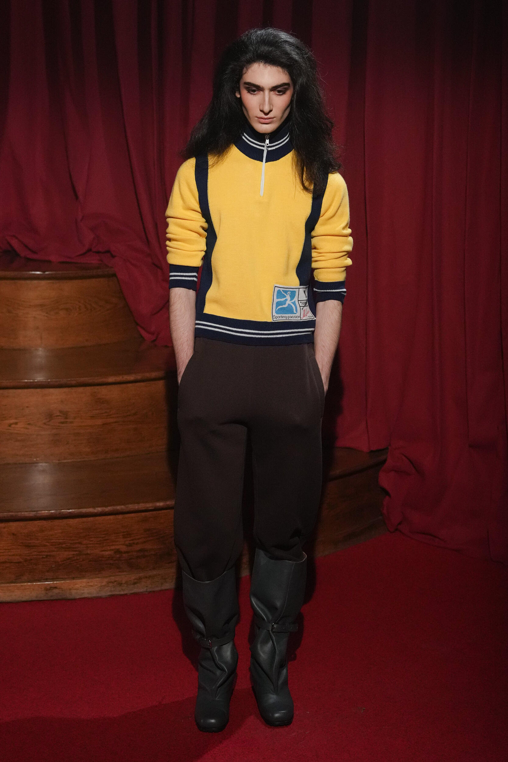 Magliano Fall 2026 Men’s Fashion Show