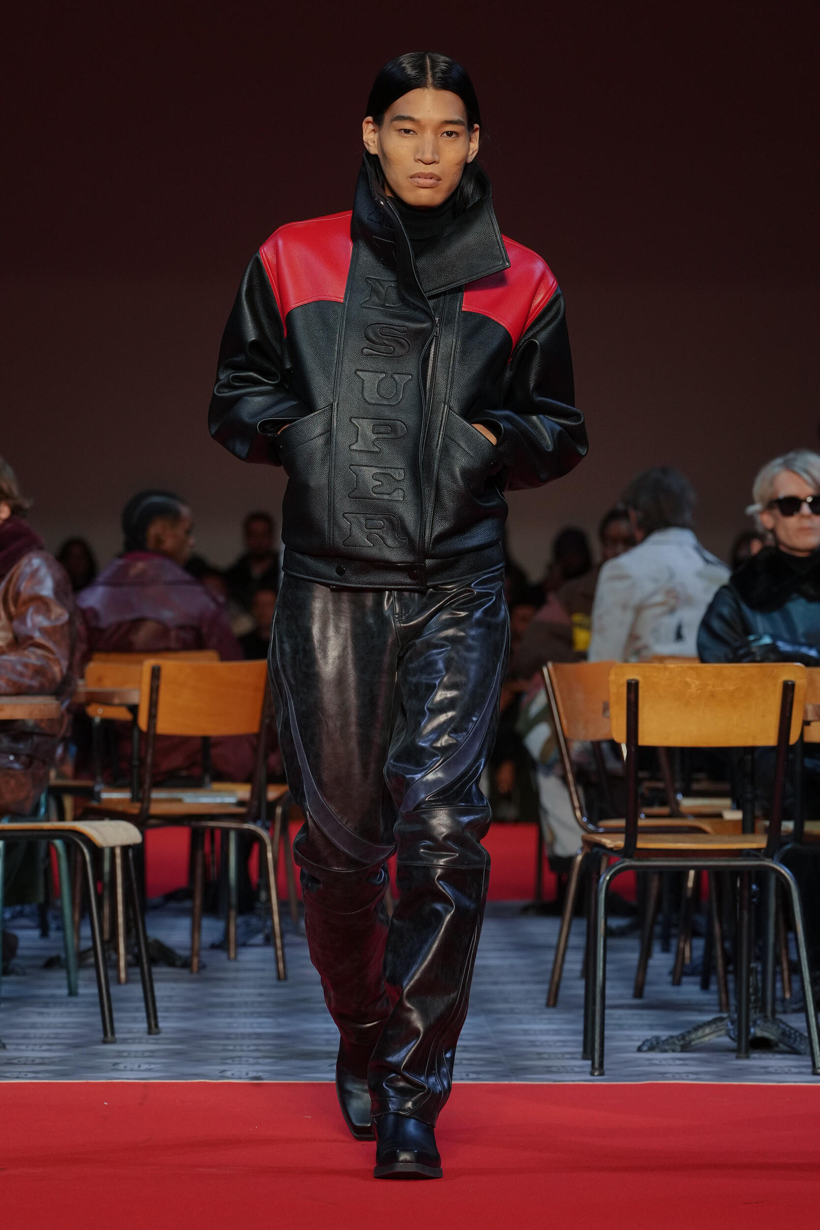 Kidsuper Studios Fall 2026 Men’s Fashion Show