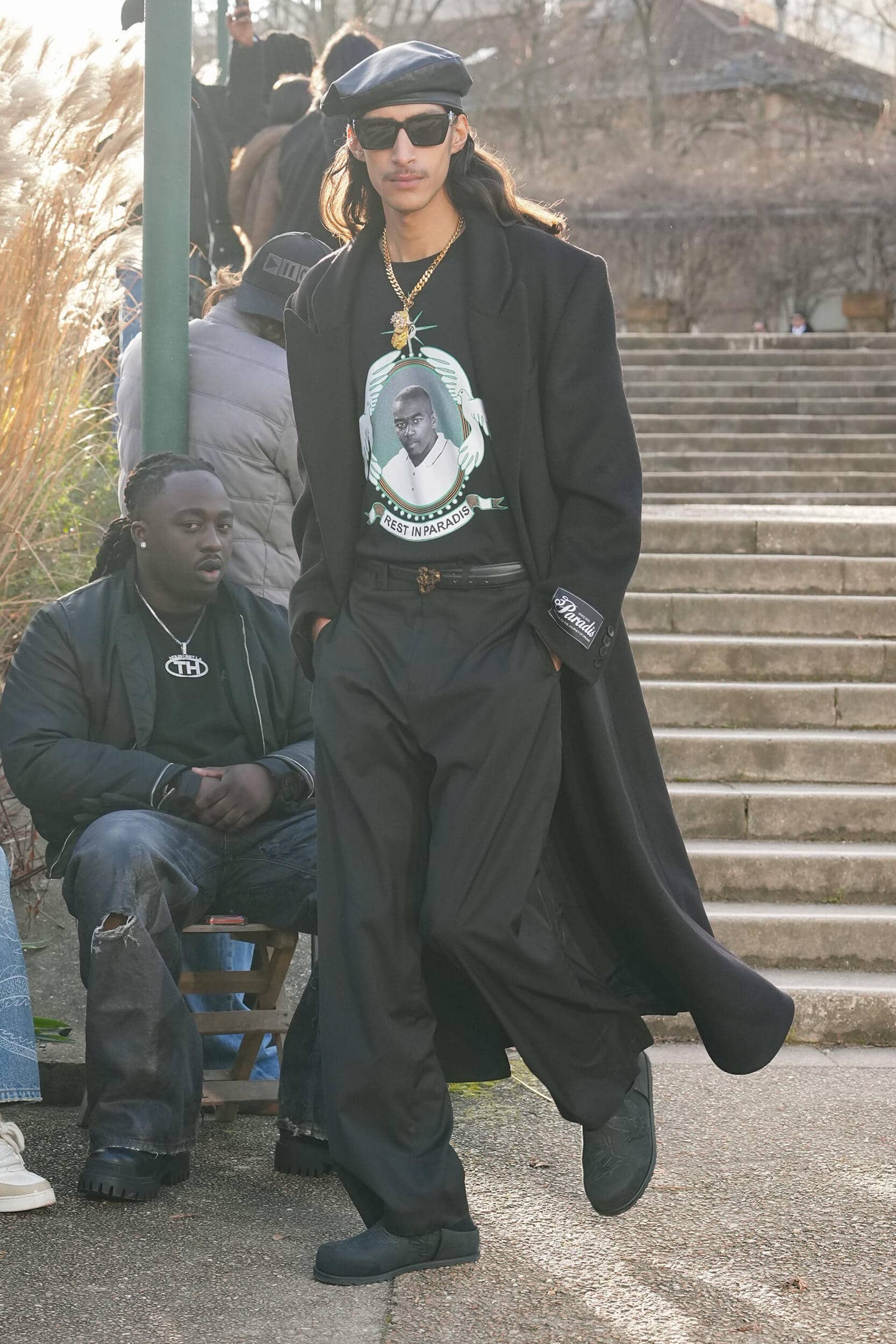 3.paradis Fall 2026 Men’s Fashion Show