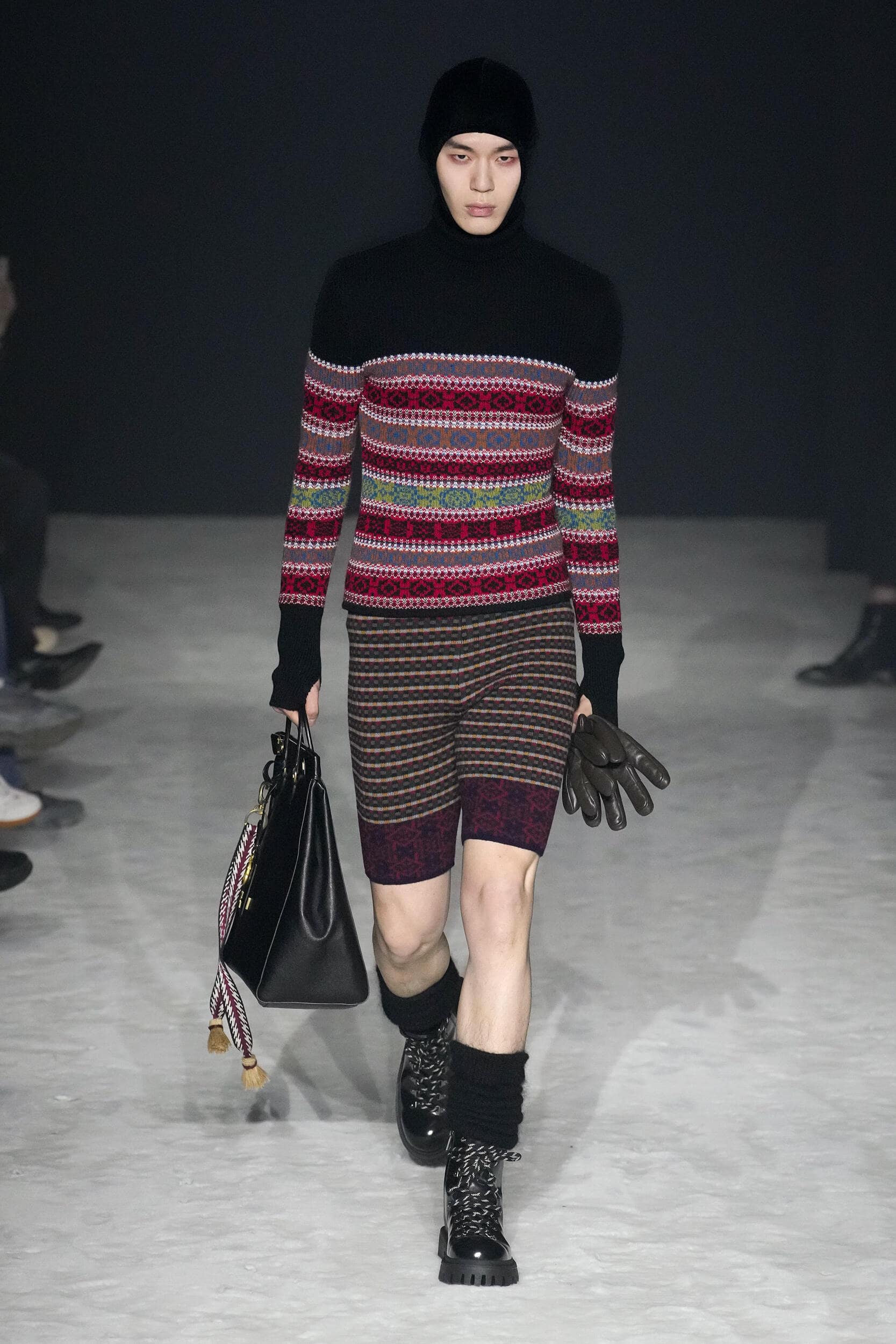 Wooyoungmi Fall 2026 Men’s Fashion Show