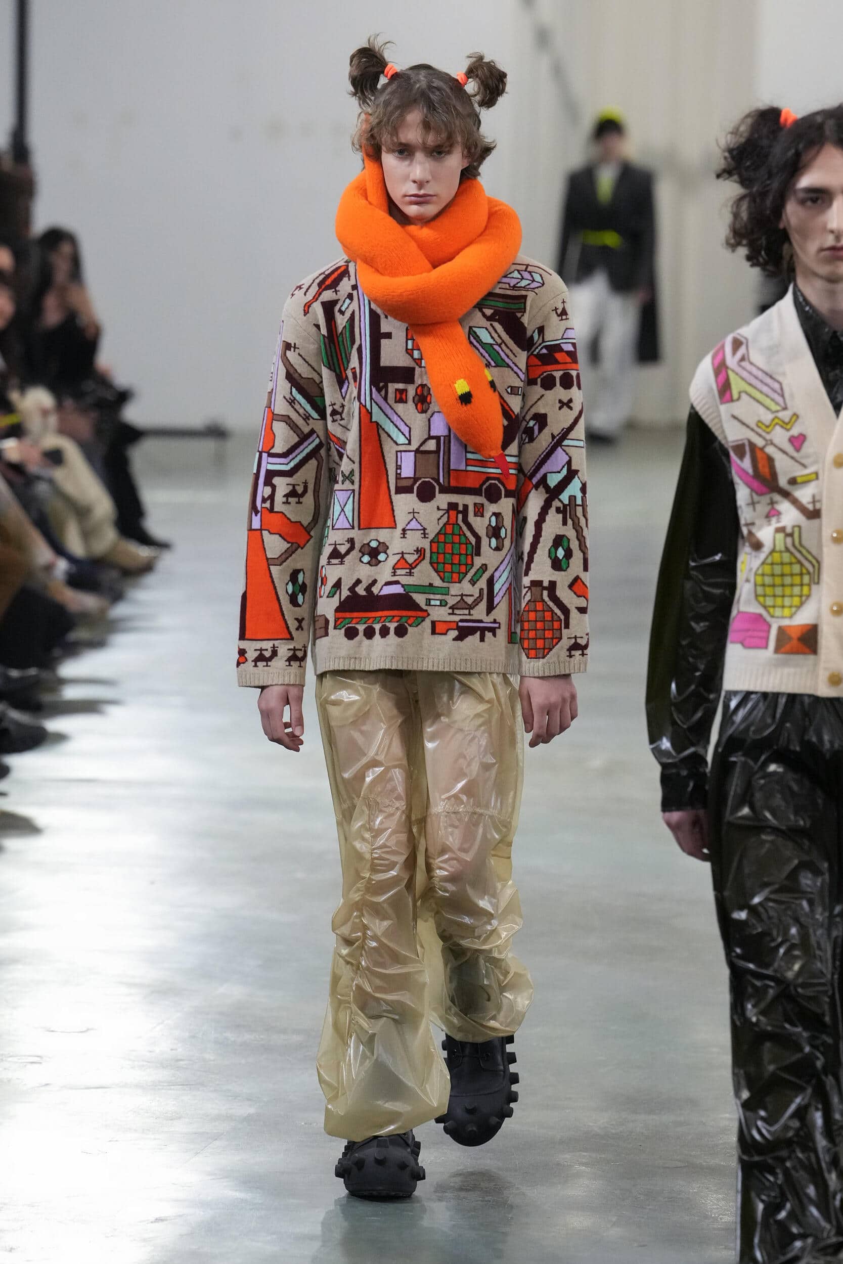 Walter Van Beirendonck Fall 2026 Men’s Fashion Show