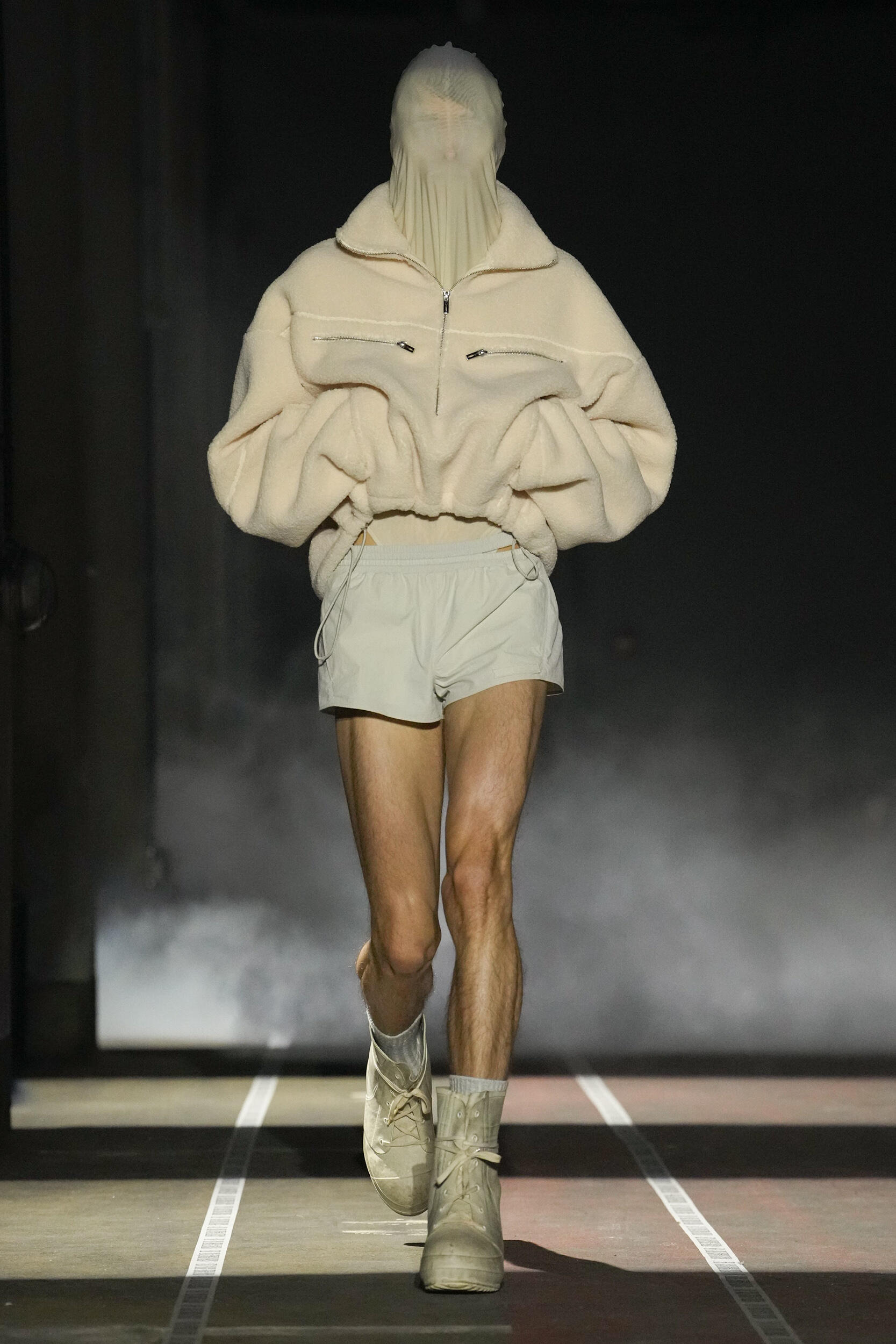 Lgn Louis Gabriel Nouchi Fall 2026 Men’s Fashion Show