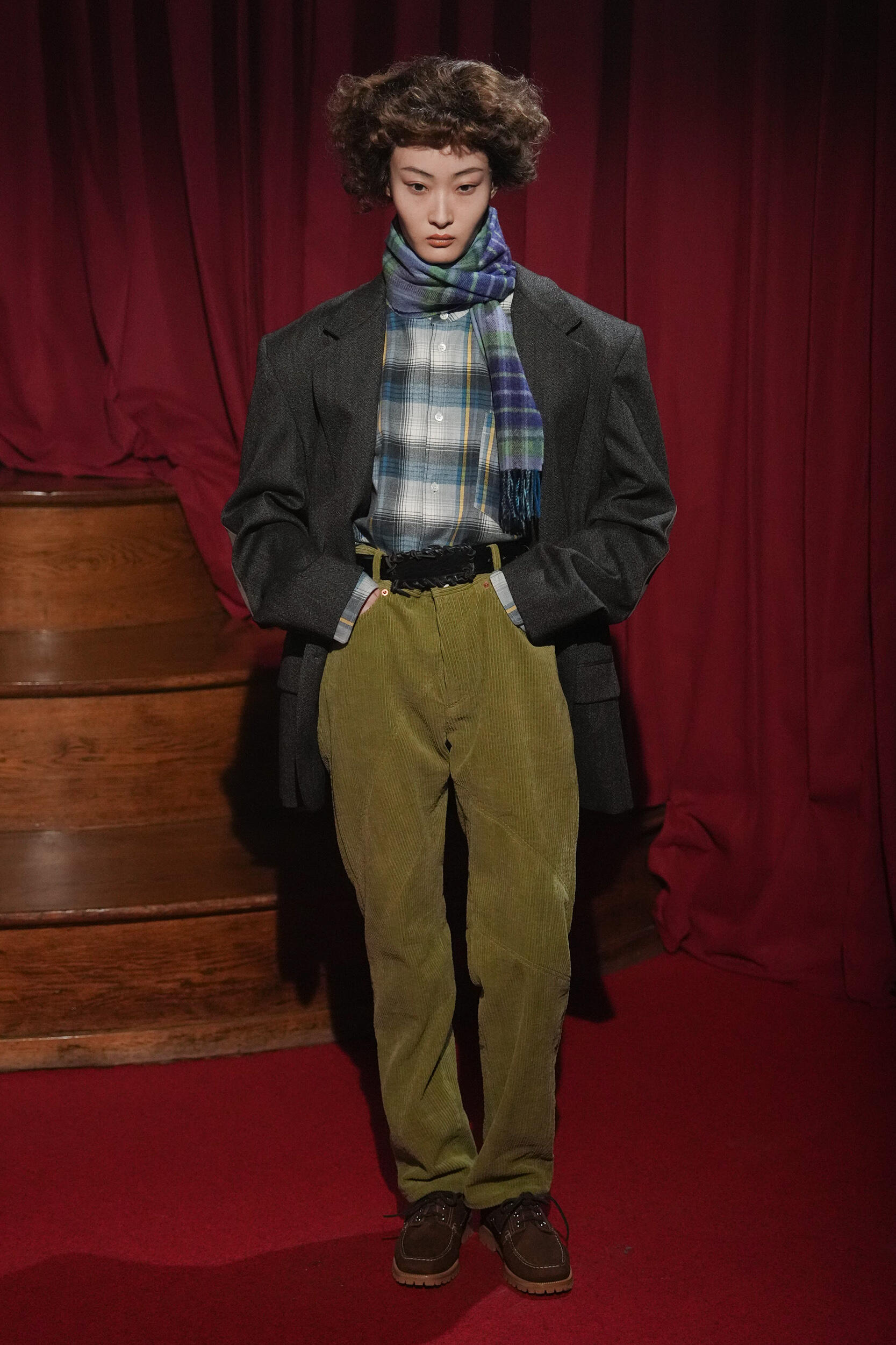 Magliano Fall 2026 Men’s Fashion Show