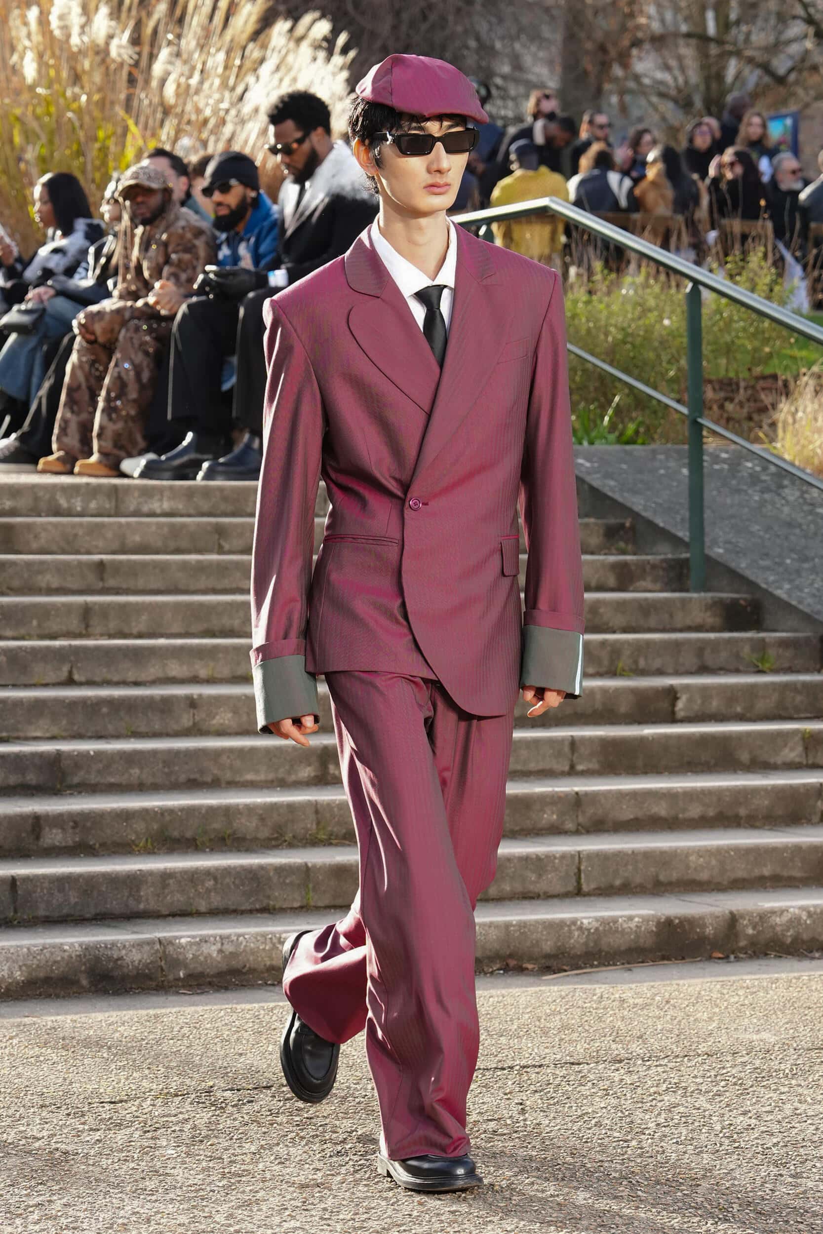 3.paradis Fall 2026 Men’s Fashion Show