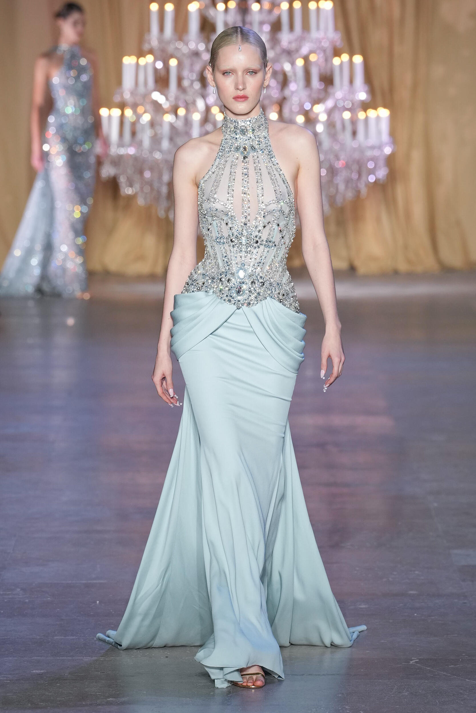Zuhair Murad Spring 2026 Couture Fashion Show