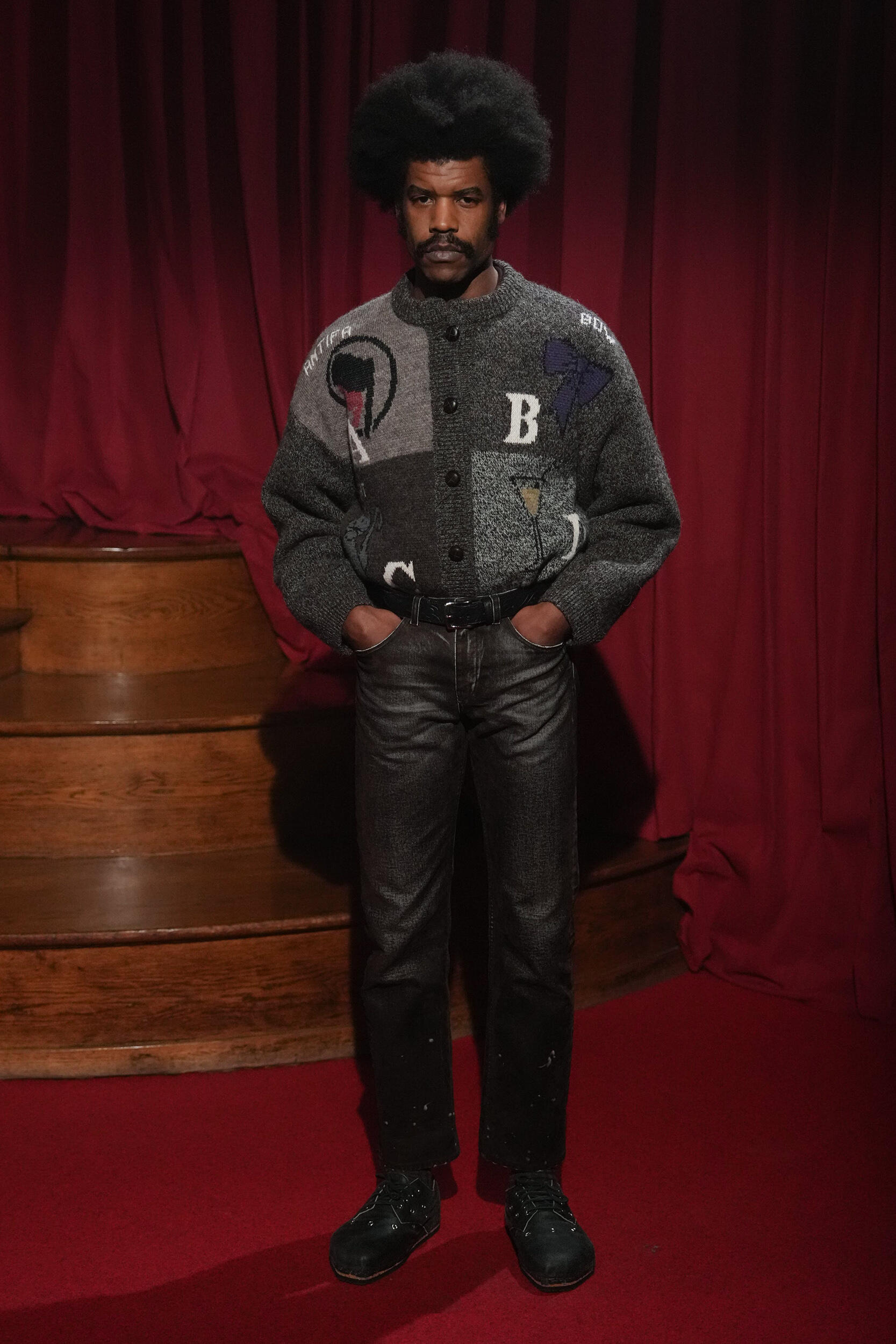 Magliano Fall 2026 Men’s Fashion Show