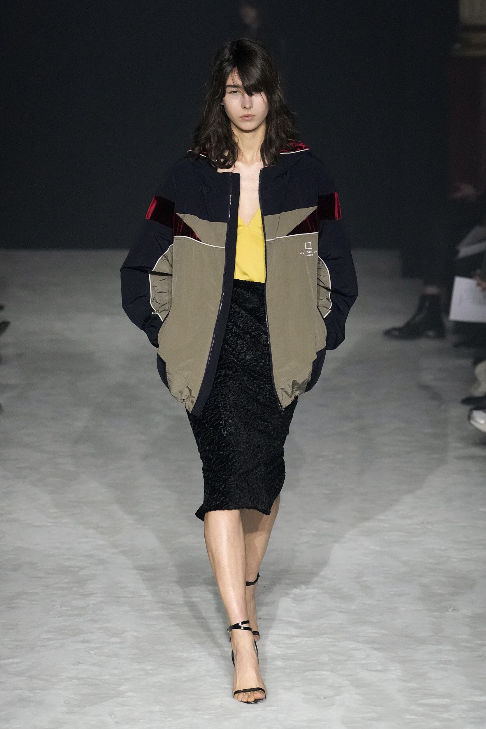 Wooyoungmi Fall 2026 Men’s Fashion Show