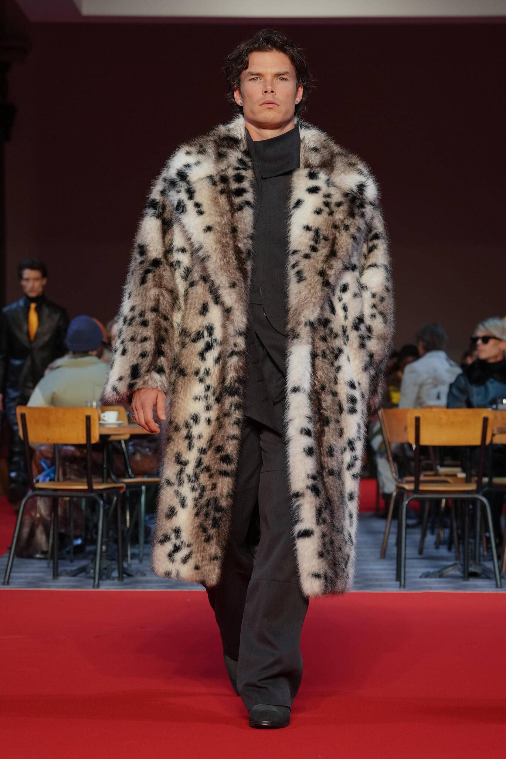 Kidsuper Studios Fall 2026 Men’s Fashion Show