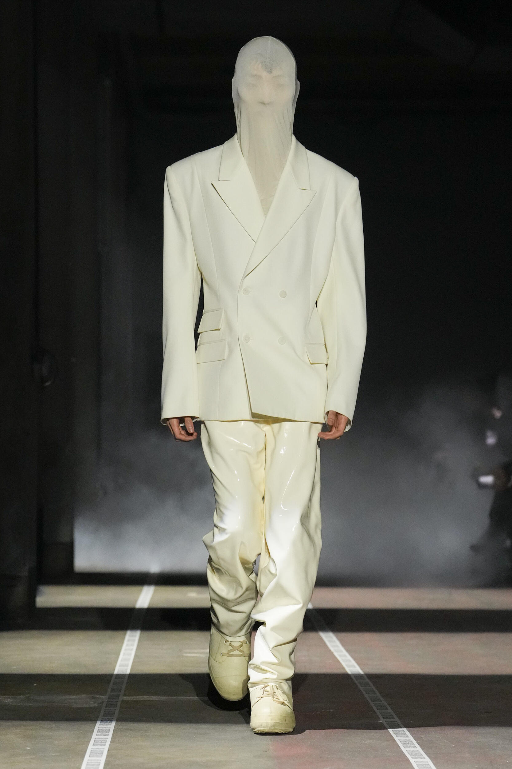 Lgn Louis Gabriel Nouchi Fall 2026 Men’s Fashion Show