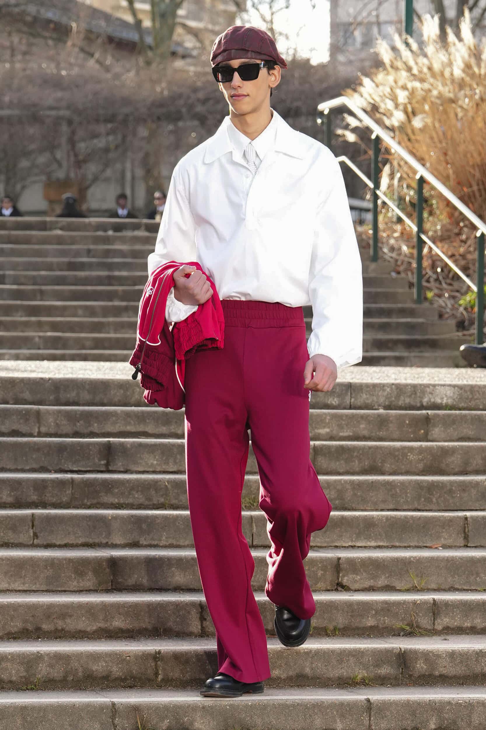 3.paradis Fall 2026 Men’s Fashion Show