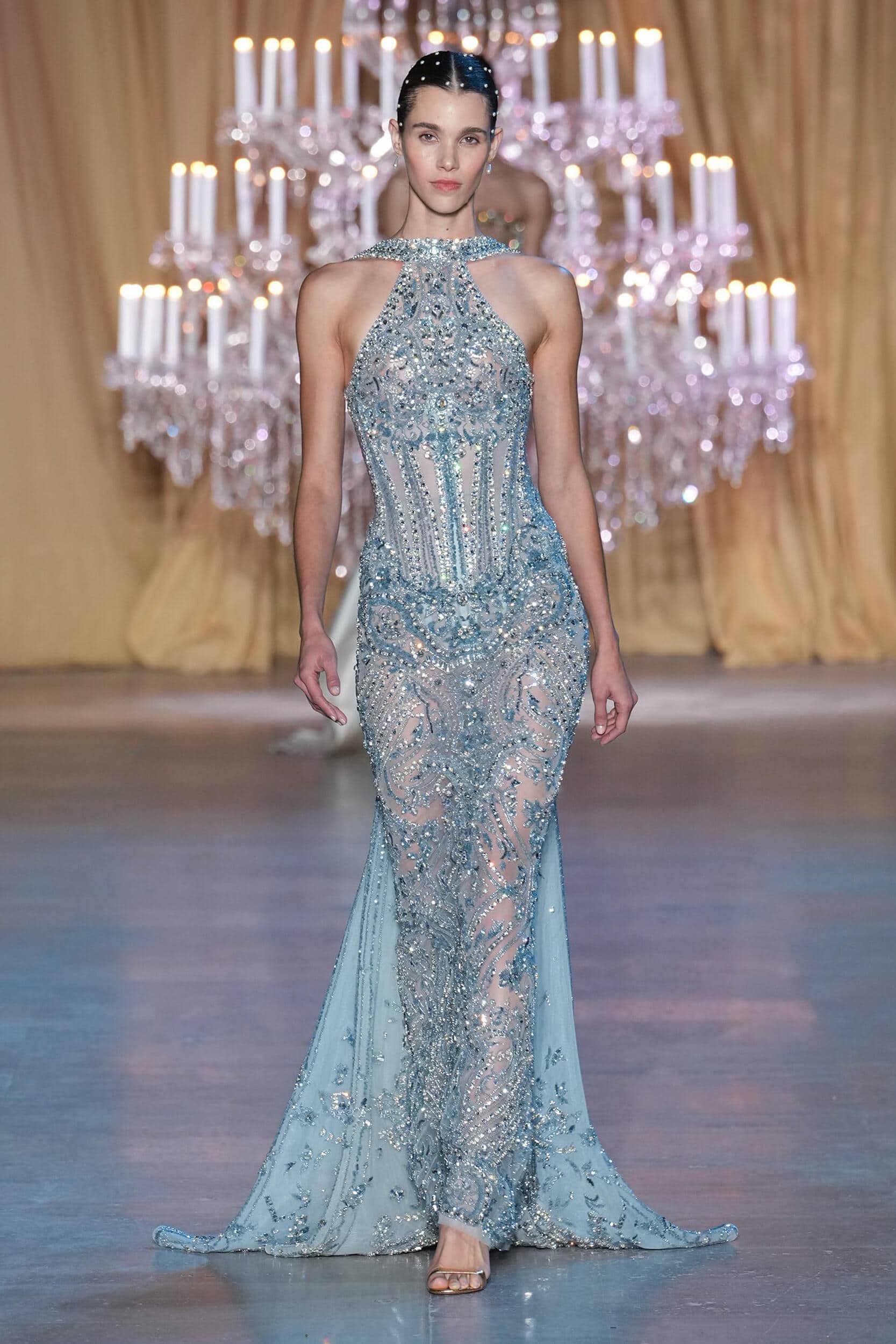 Zuhair Murad Spring 2026 Couture Fashion Show