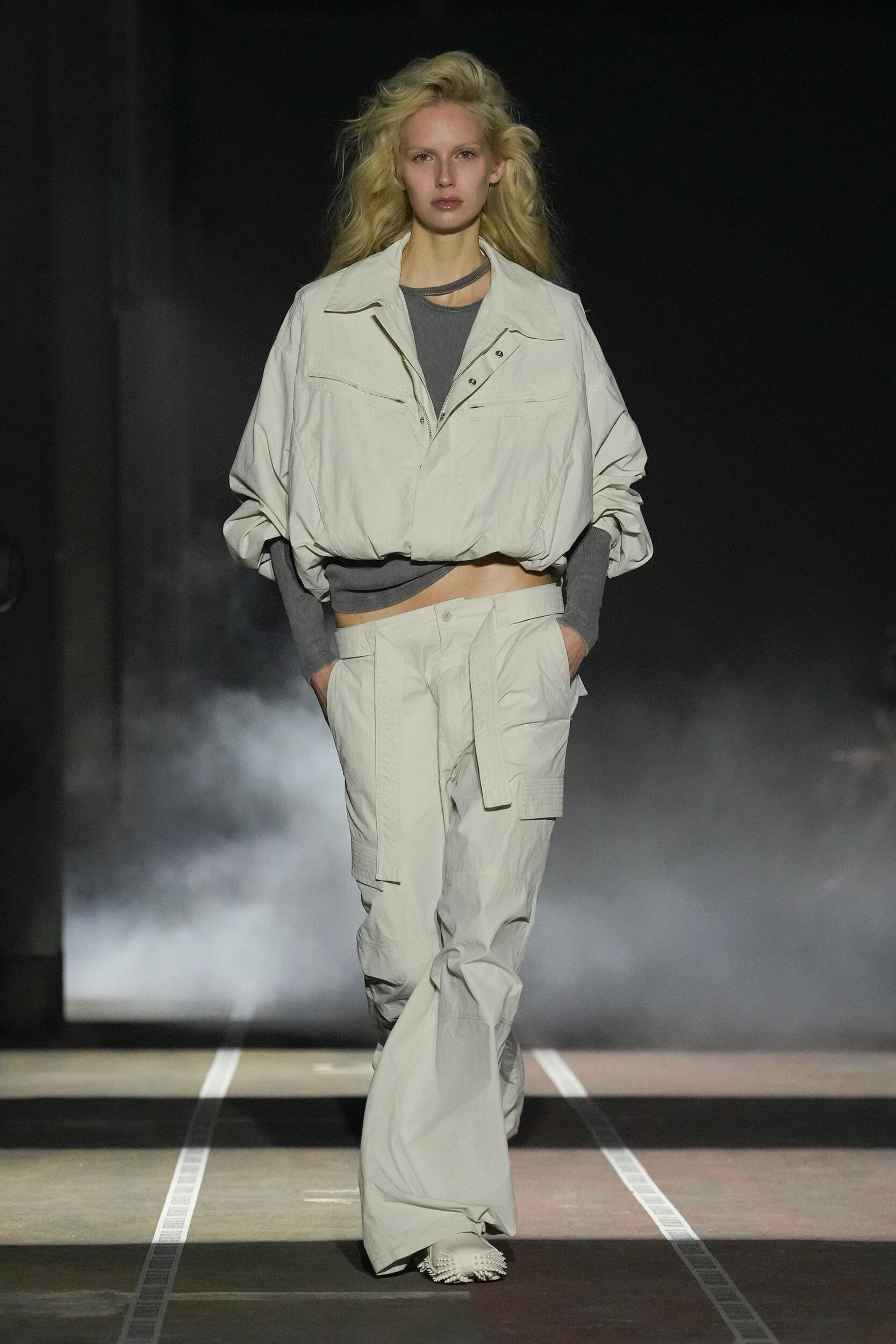 Lgn Louis Gabriel Nouchi Fall 2026 Men’s Fashion Show