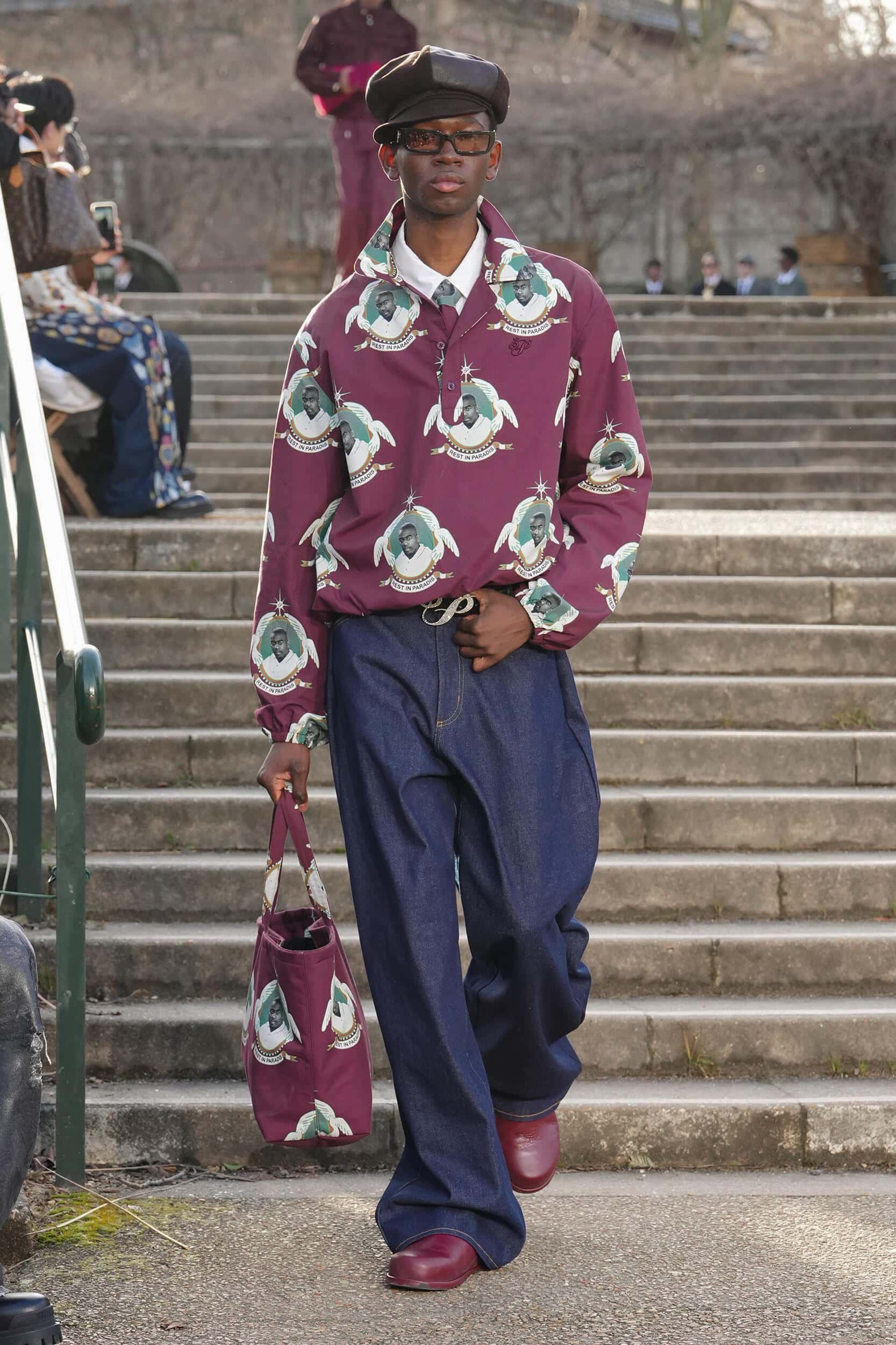 3.paradis Fall 2026 Men’s Fashion Show