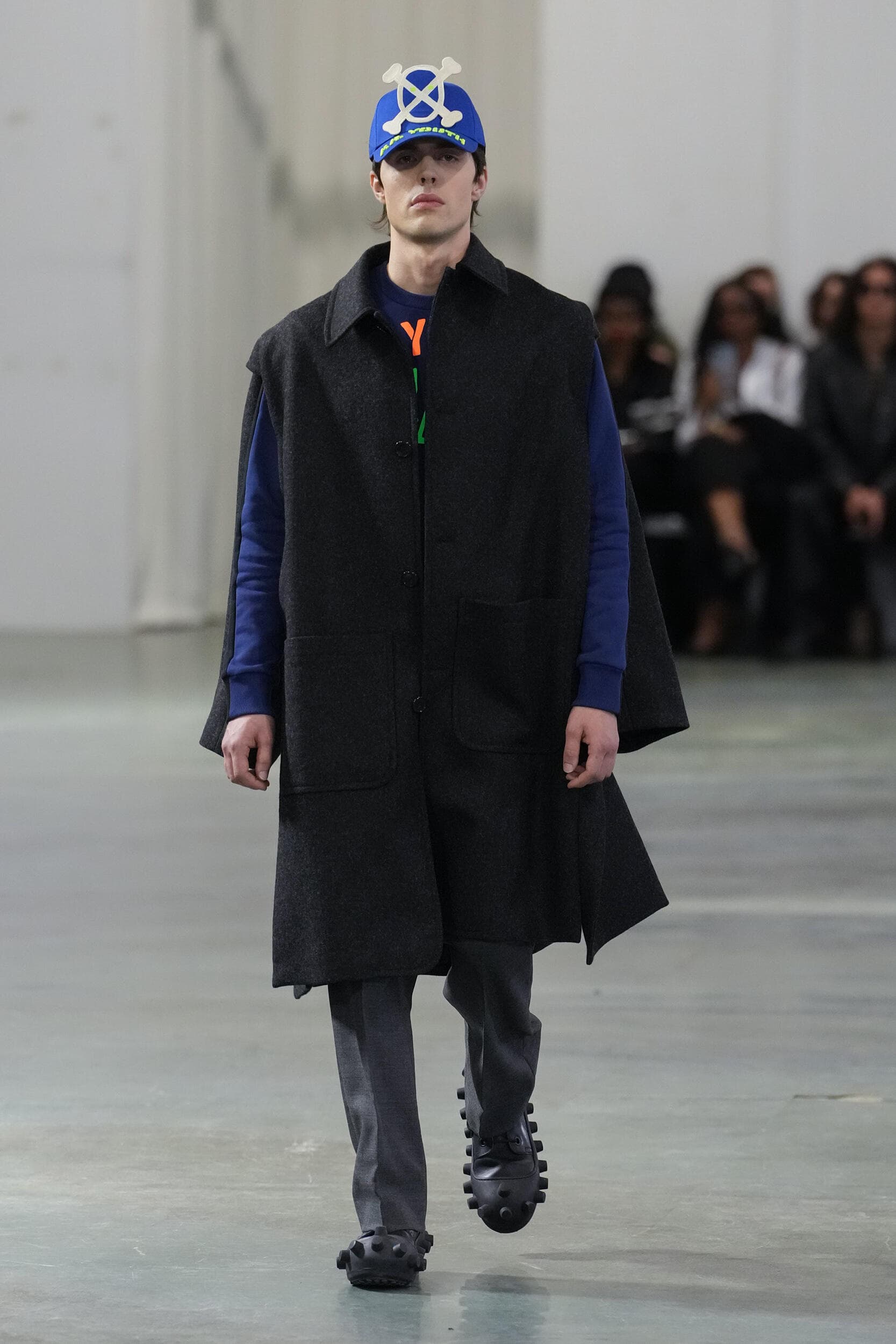 Walter Van Beirendonck Fall 2026 Men’s Fashion Show