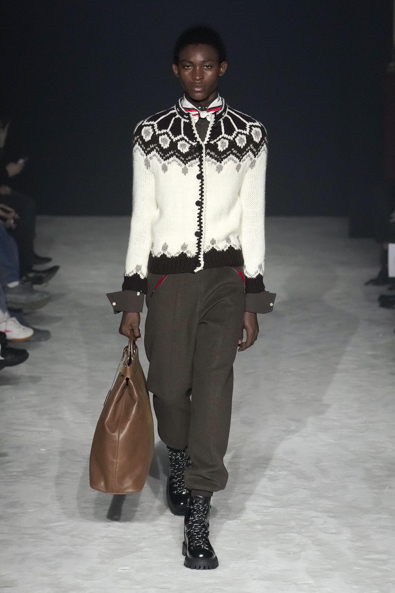 Wooyoungmi Fall 2026 Men’s Fashion Show