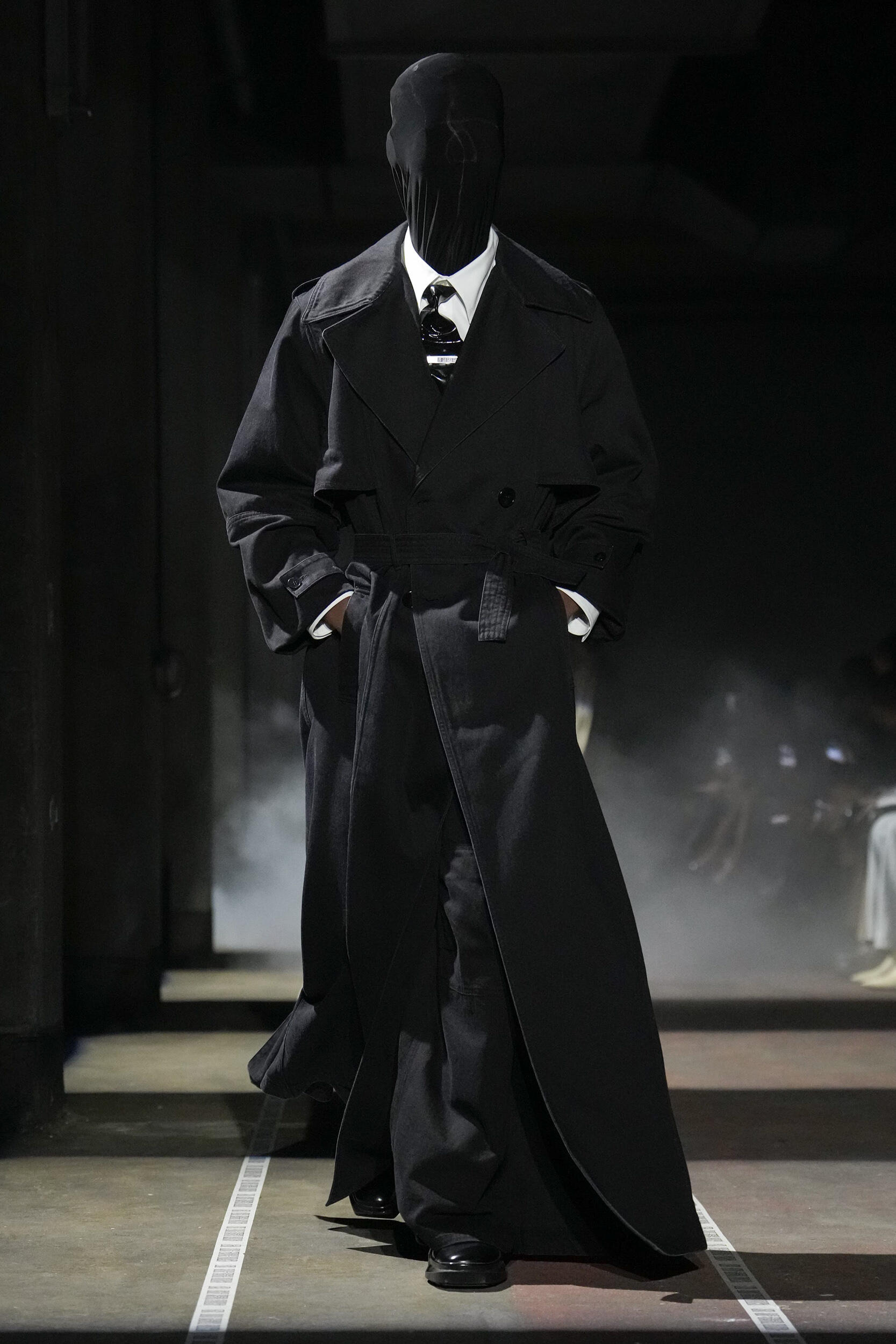Lgn Louis Gabriel Nouchi Fall 2026 Men’s Fashion Show