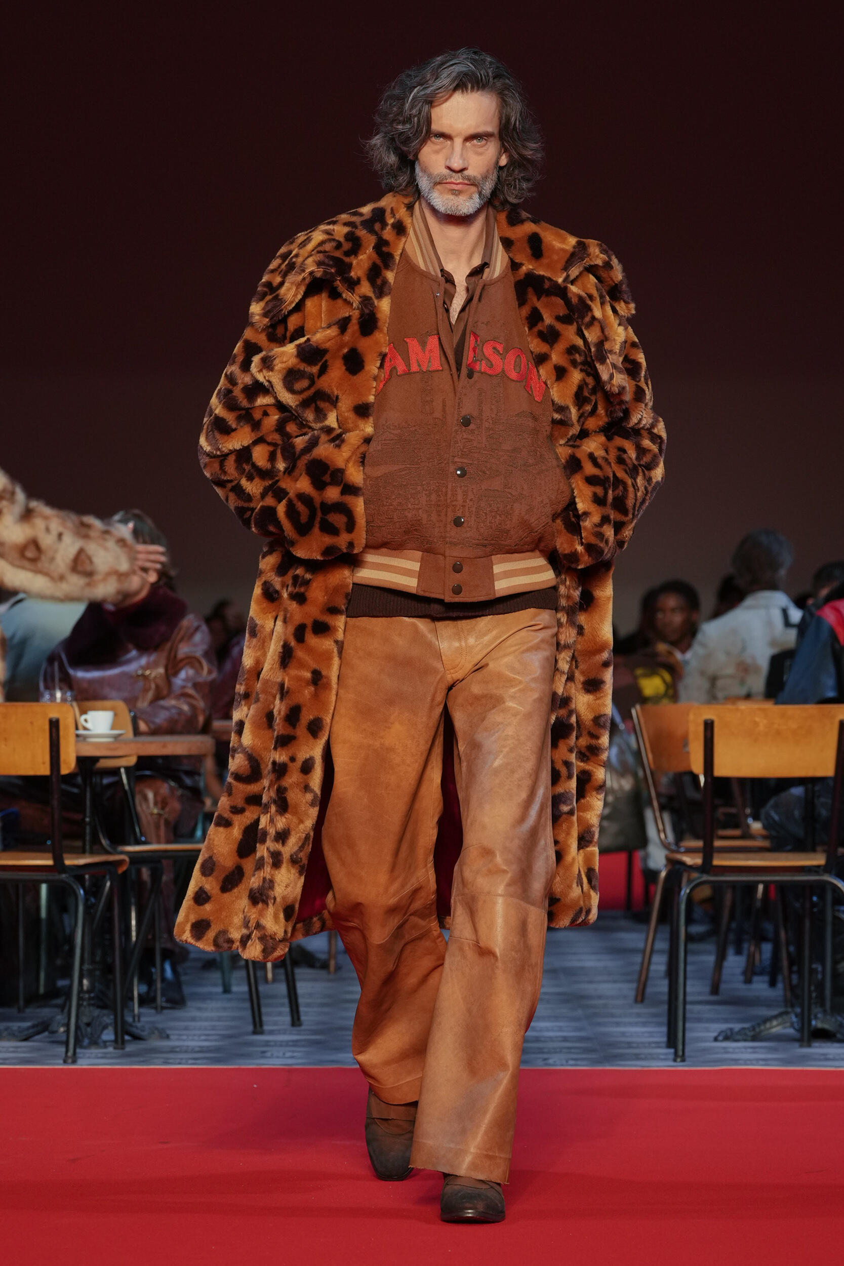 Kidsuper Studios Fall 2026 Men’s Fashion Show