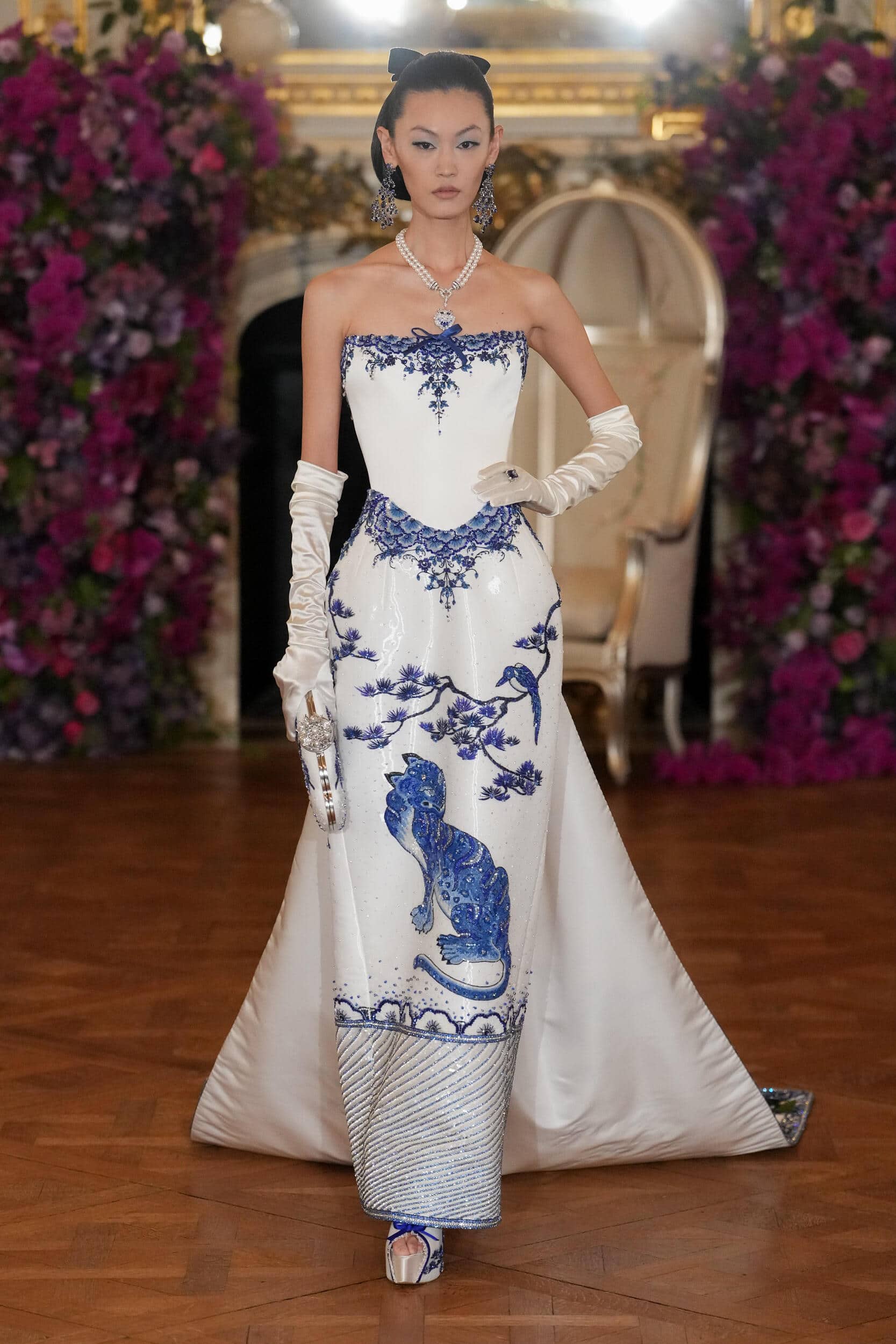 Miss Sohee Spring 2026 Couture Fashion Show