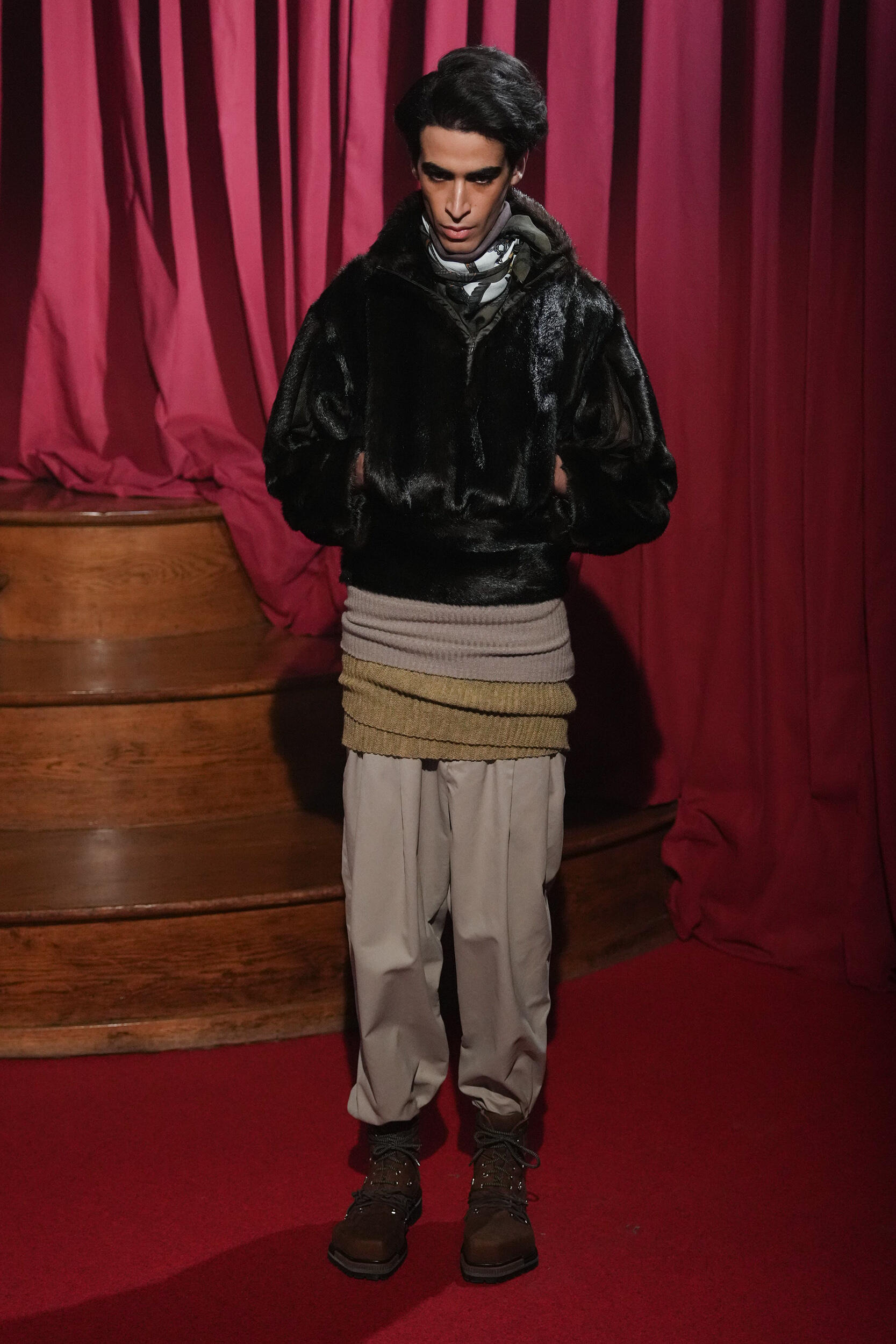 Magliano Fall 2026 Men’s Fashion Show