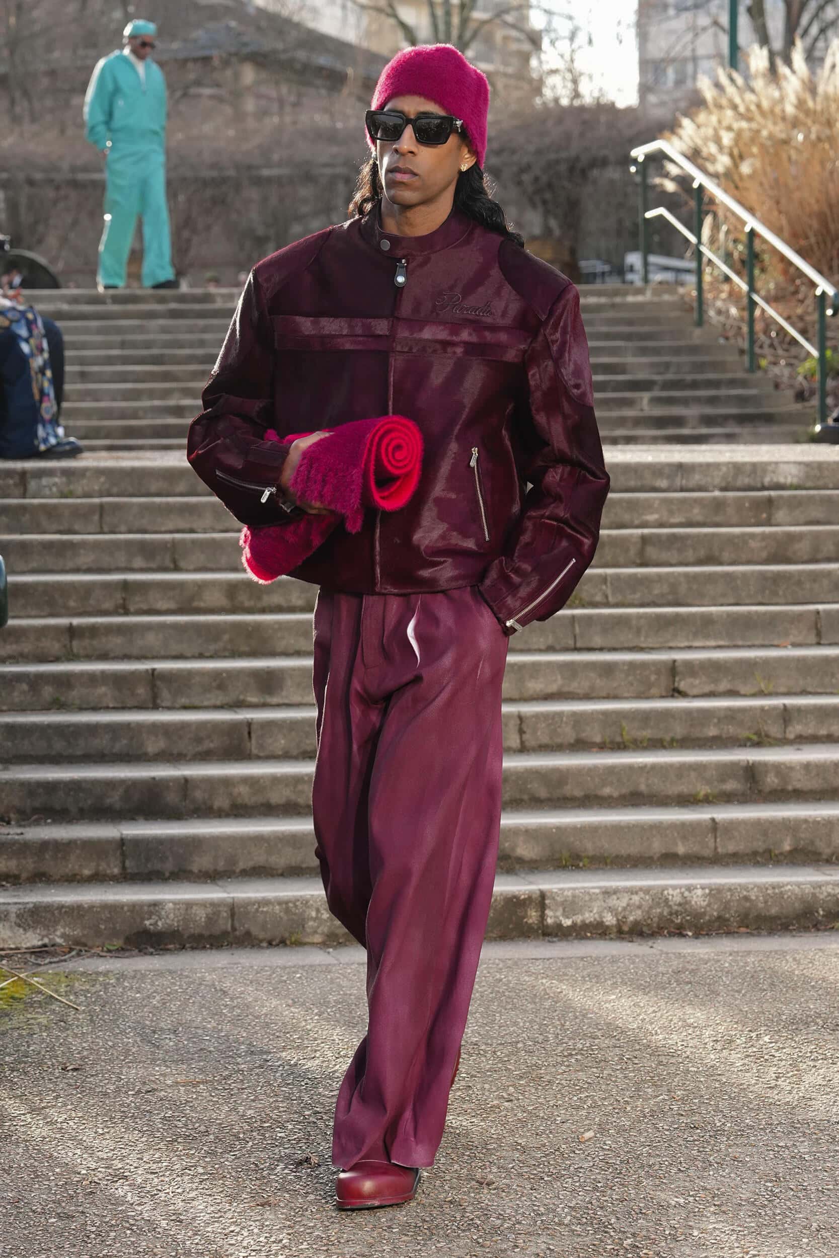 3.paradis Fall 2026 Men’s Fashion Show