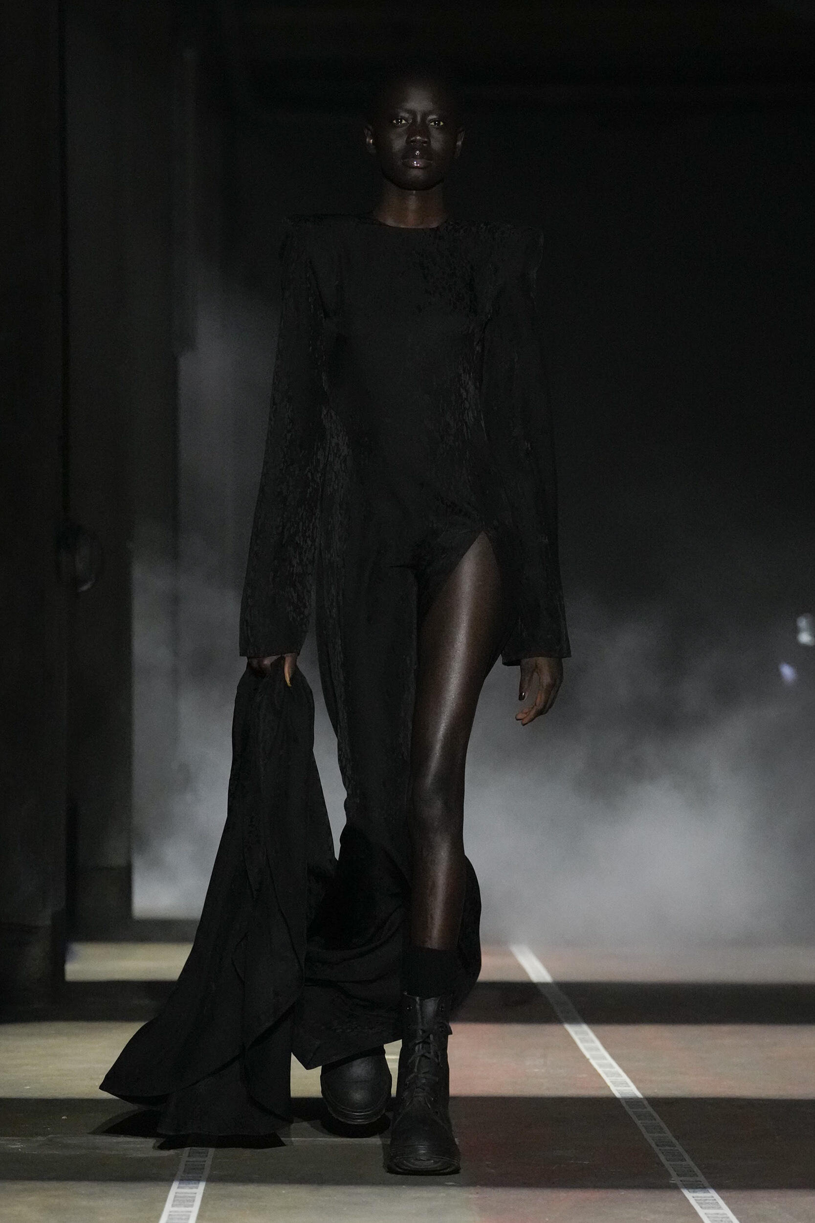 Lgn Louis Gabriel Nouchi Fall 2026 Men’s Fashion Show