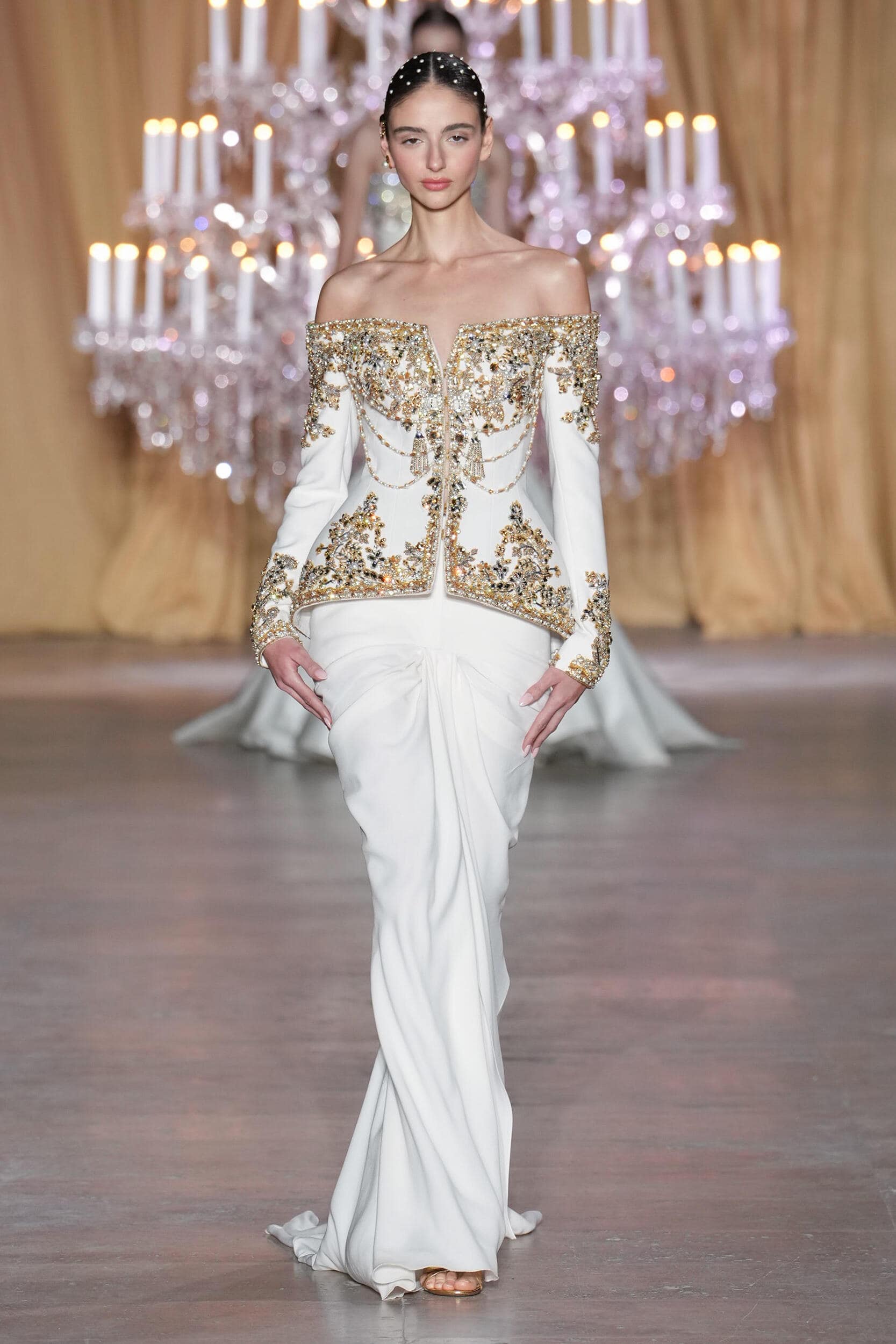 Zuhair Murad Spring 2026 Couture Fashion Show