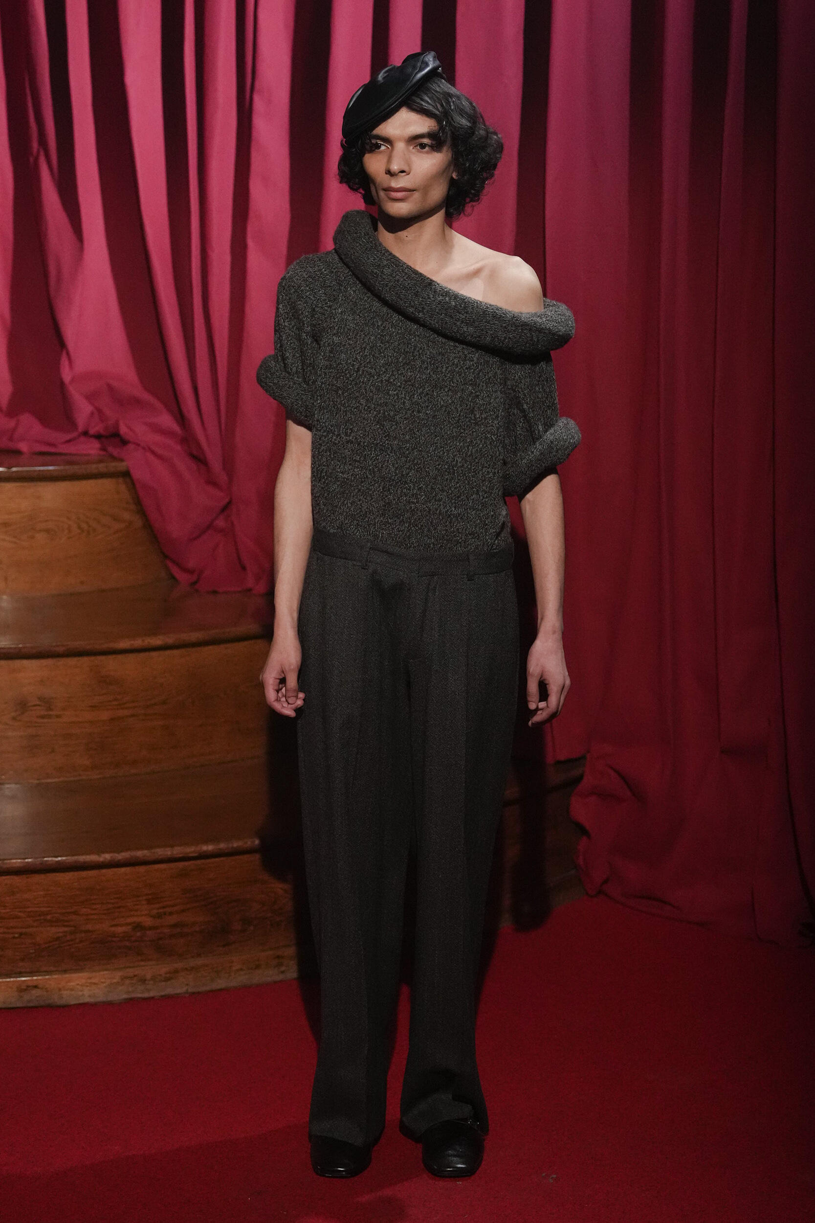 Magliano Fall 2026 Men’s Fashion Show