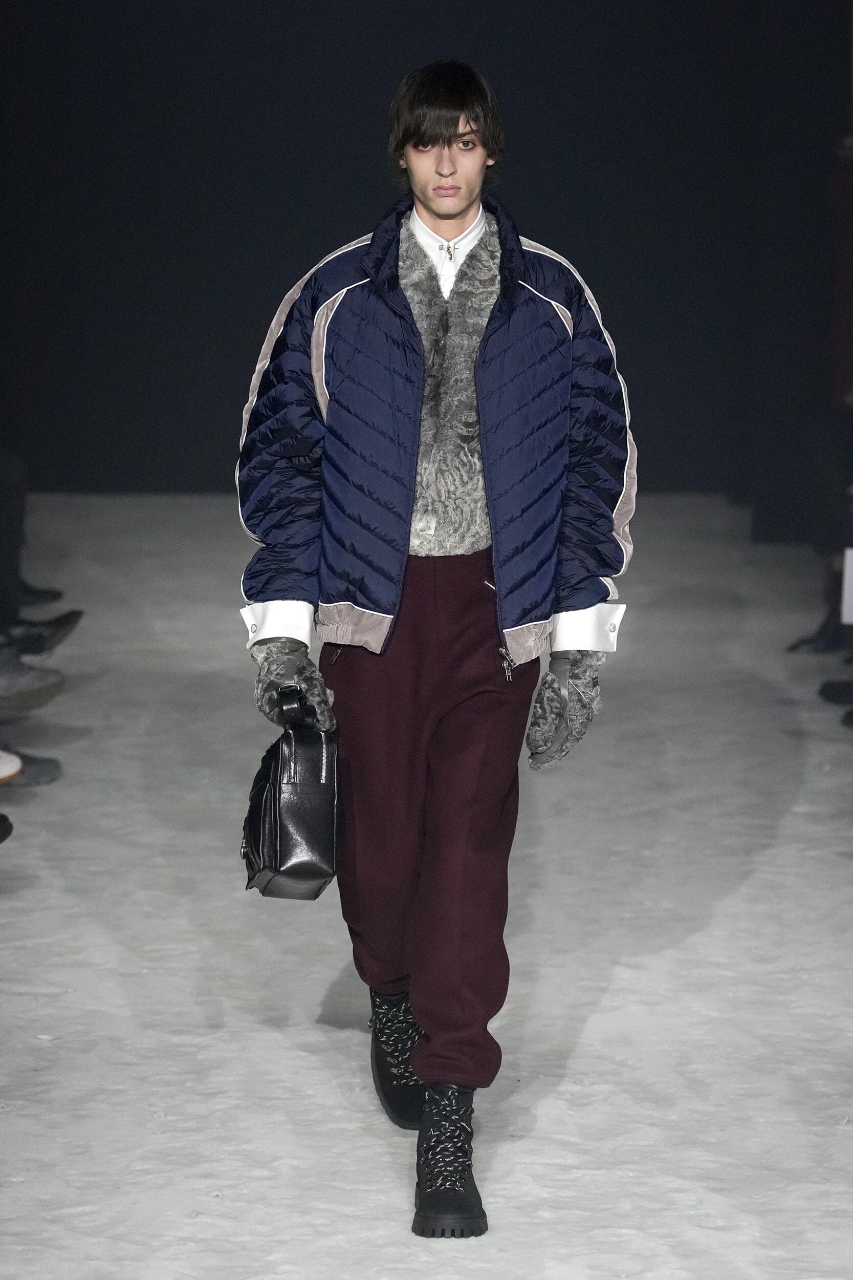 Wooyoungmi Fall 2026 Men’s Fashion Show