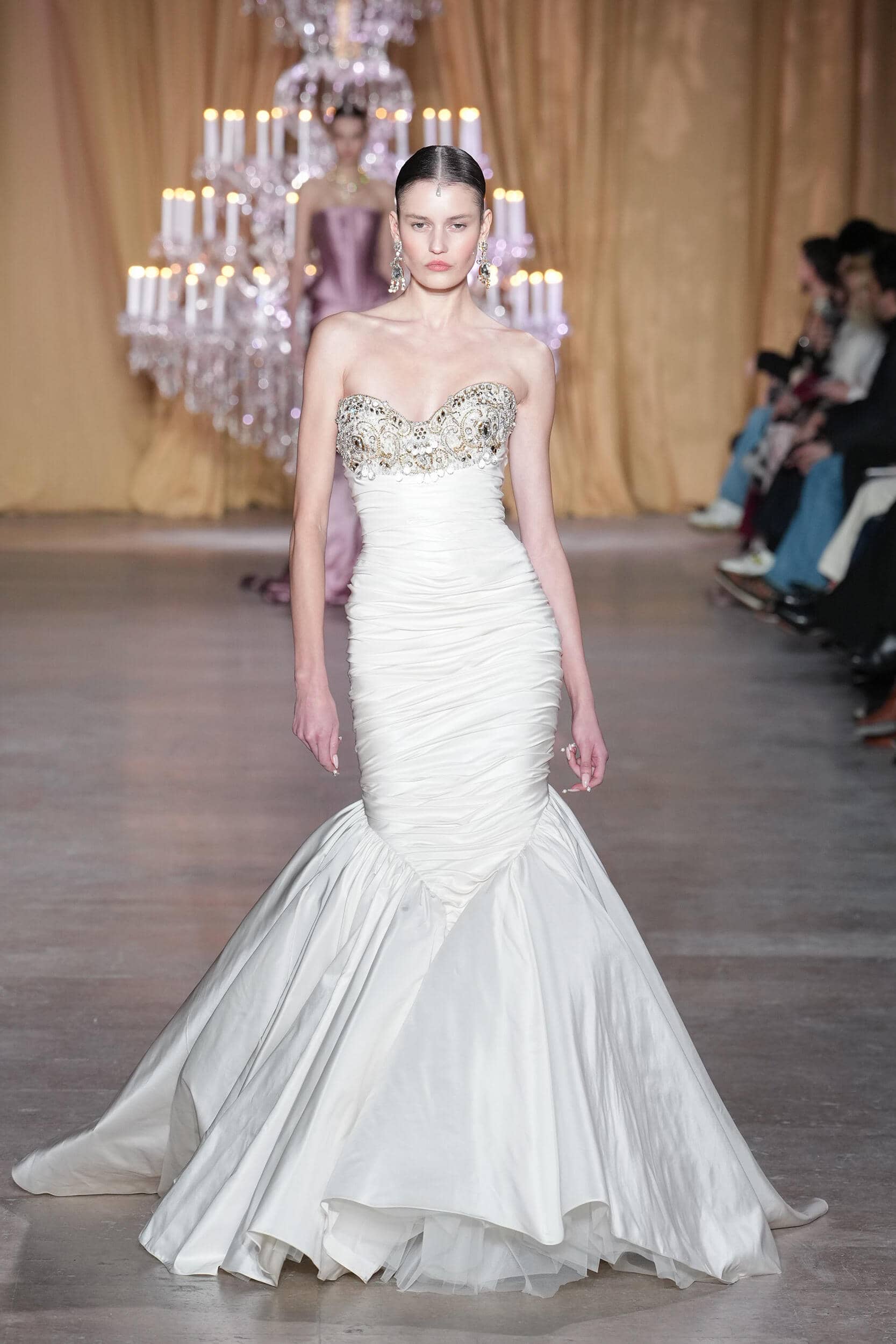 Zuhair Murad Spring 2026 Couture Fashion Show