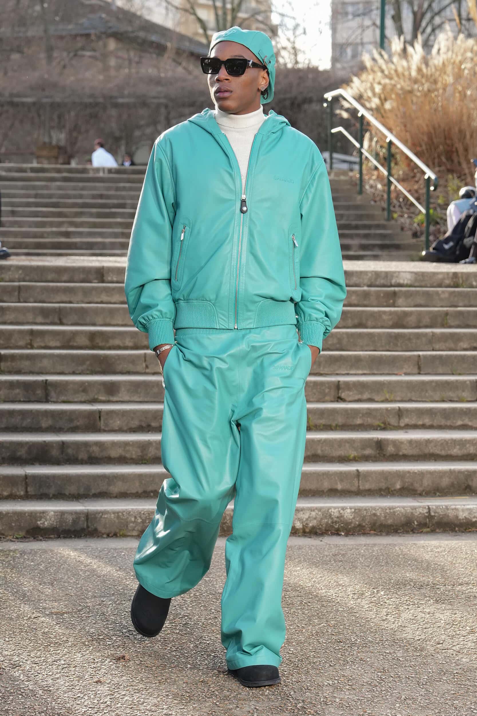 3.paradis Fall 2026 Men’s Fashion Show